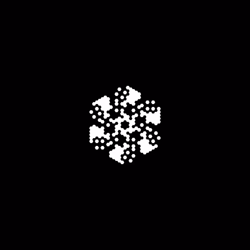 Snowflake #564