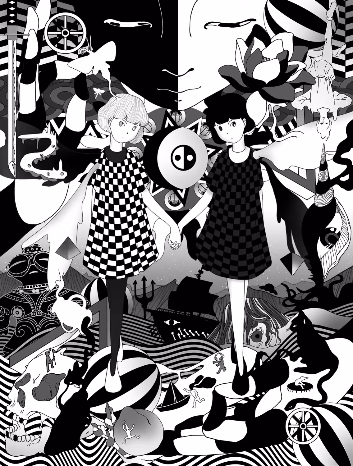 Yin and Yang