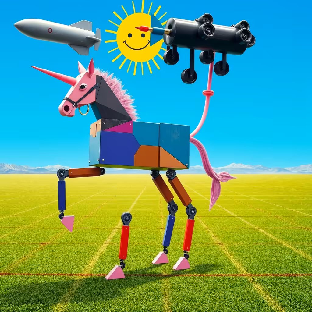 Horse With No Name