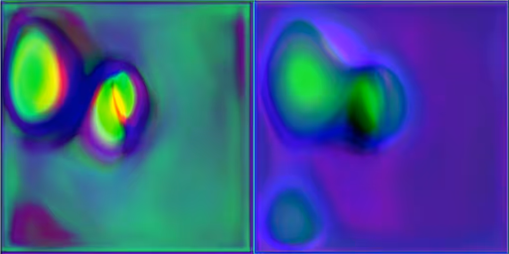 (un)stable equilibrium 1:3 #068