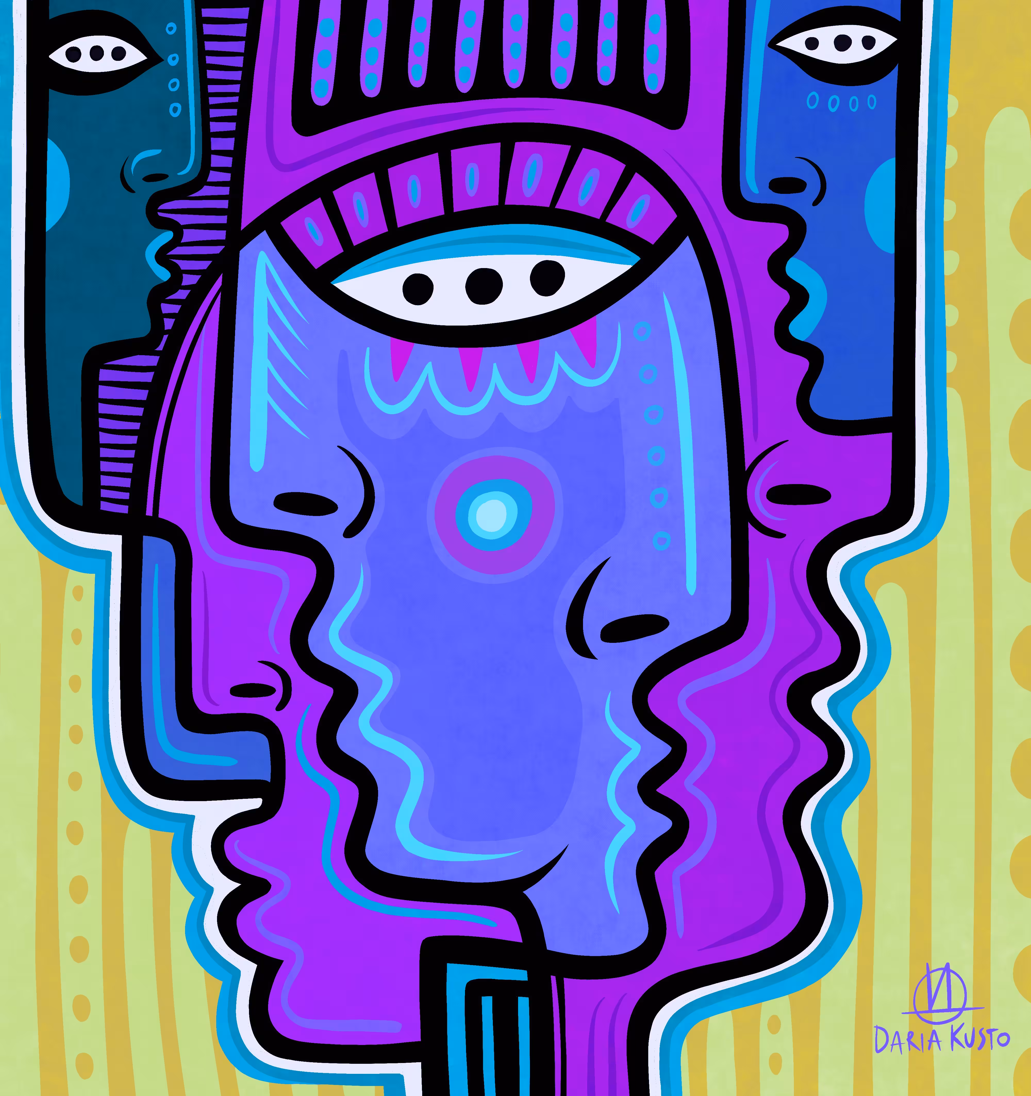 MULTIFACETED