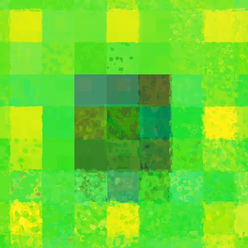 Coarsen Pixels II #14