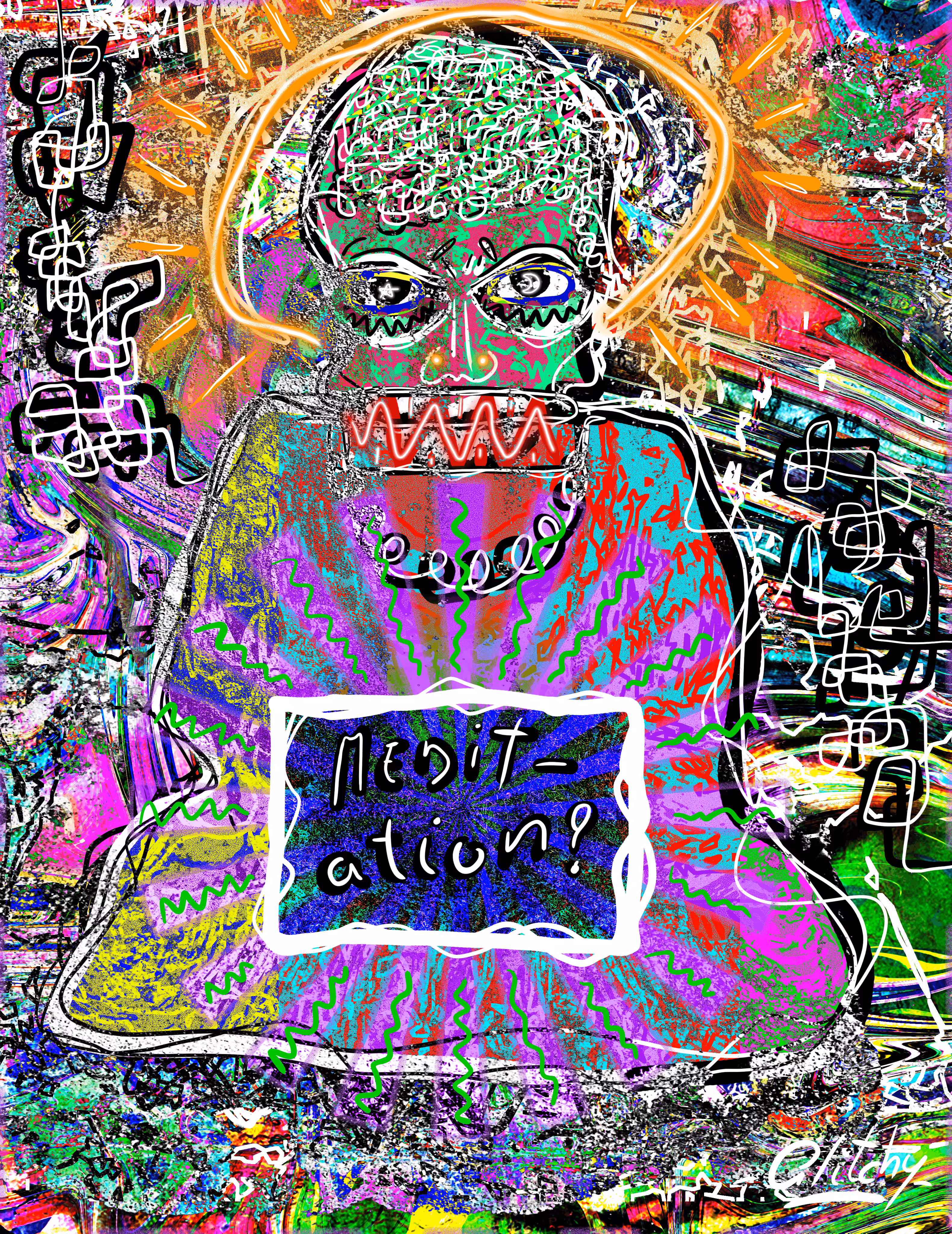 MEDITATION 2.0
