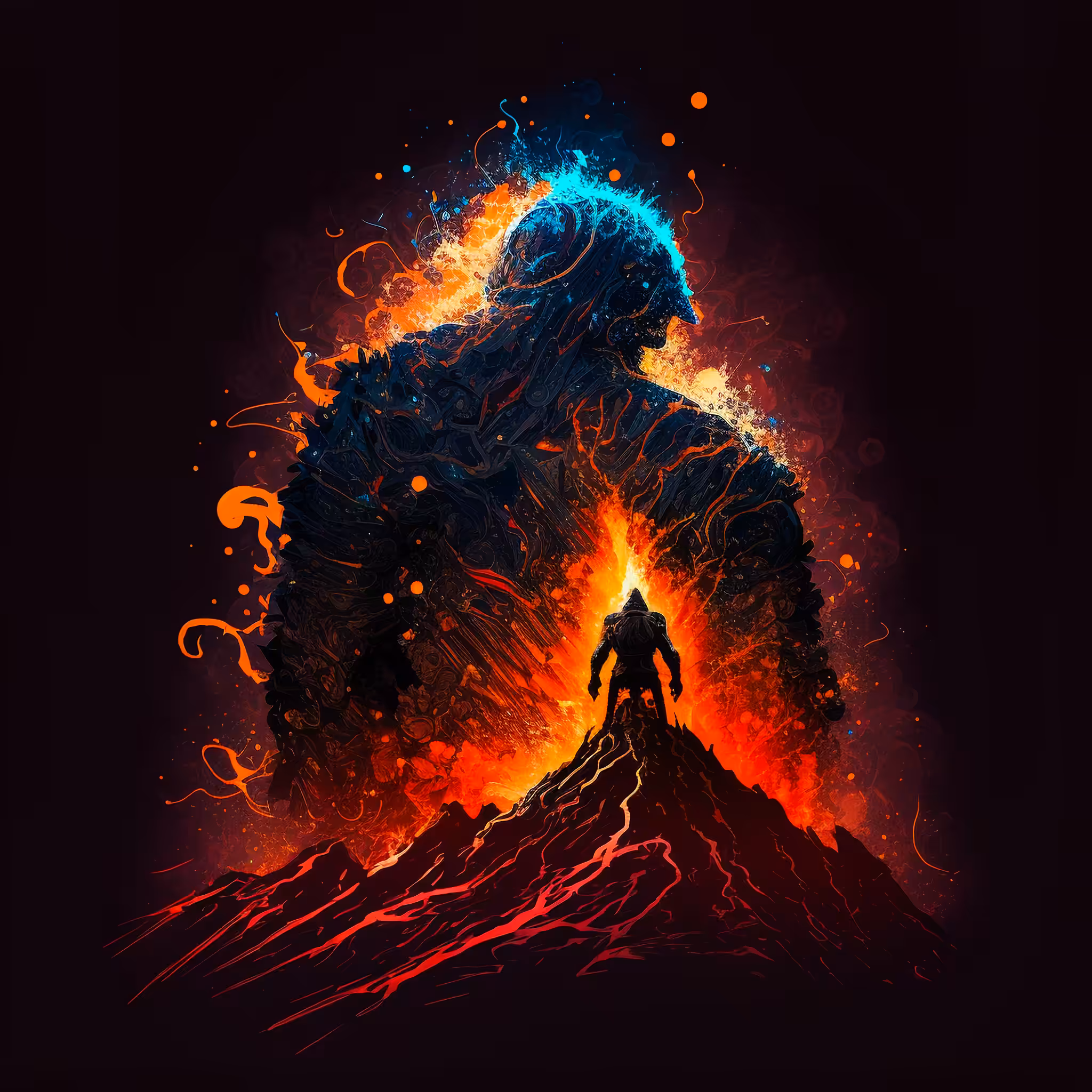 Lava Quest