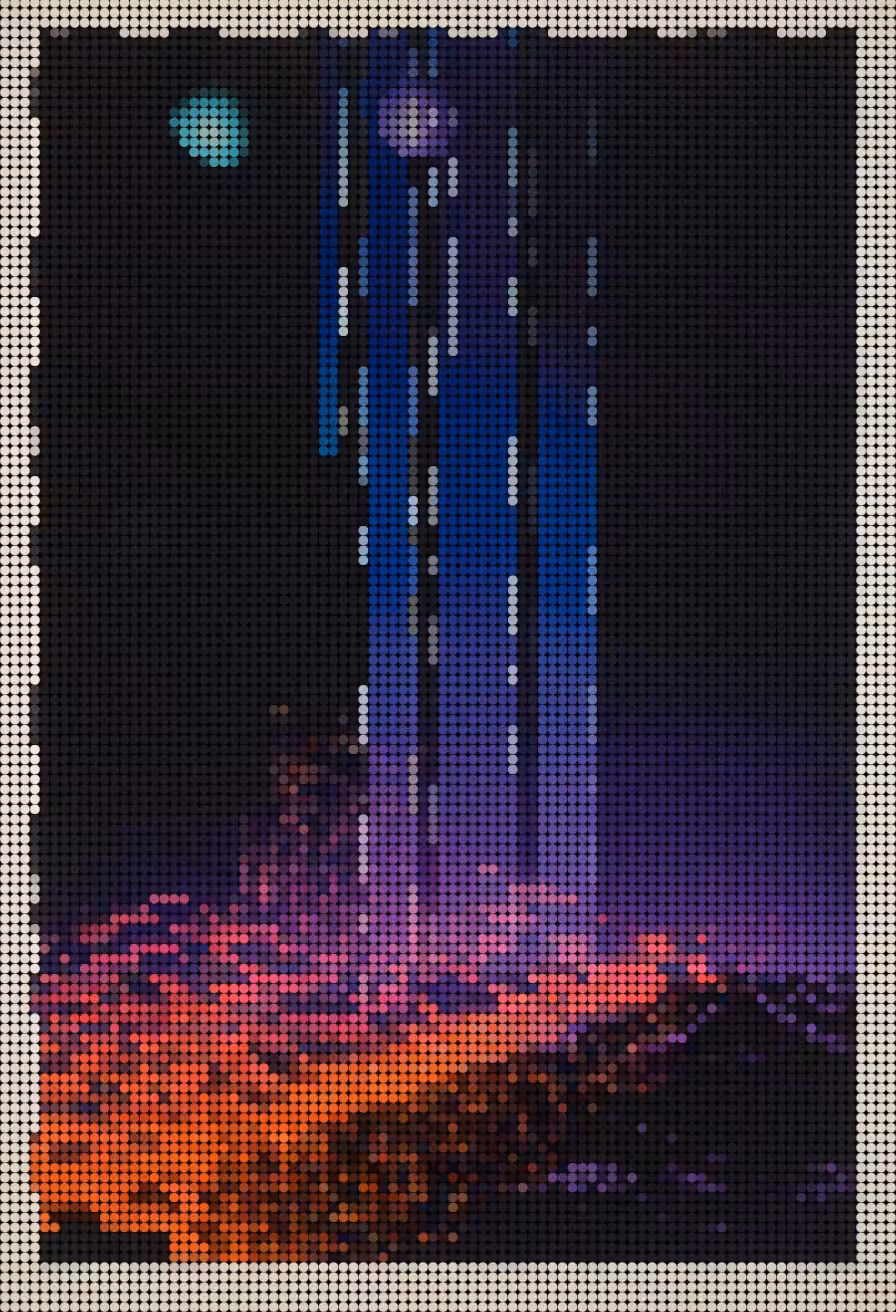BASED PIXELS #42