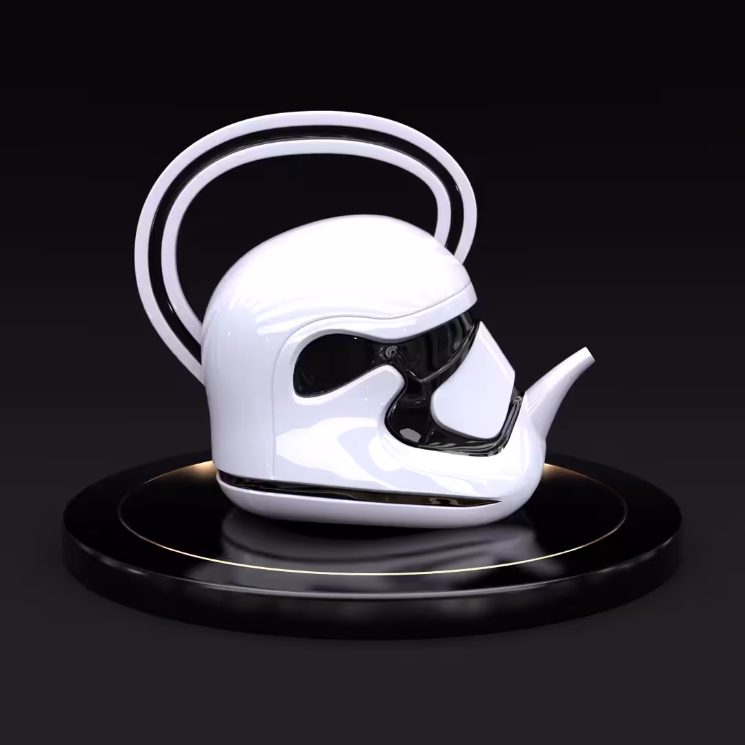 Funny Teapots
