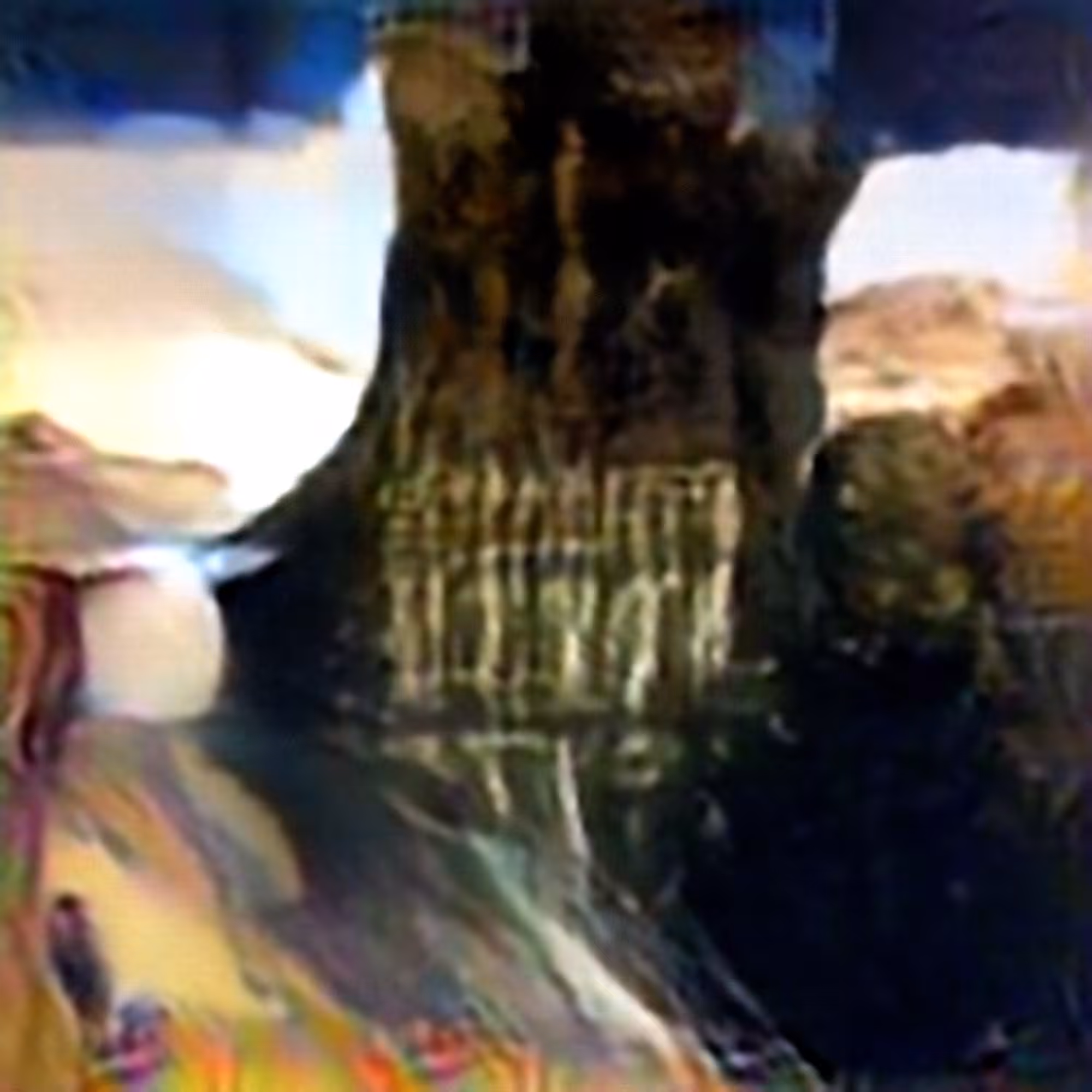 Evolved Hallucinations: The Tower of Babel #5 (Corpus: Terraces of Purgatory)