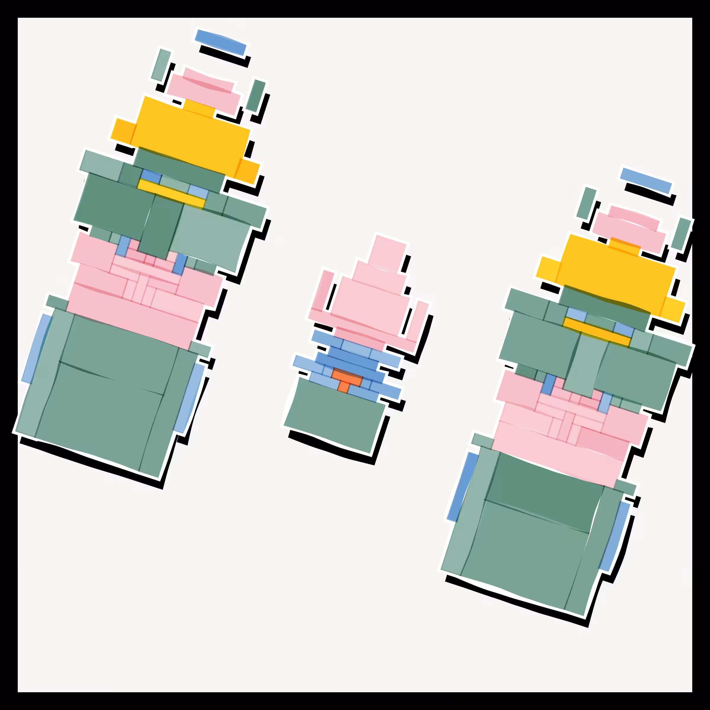 Paper Armada #2405