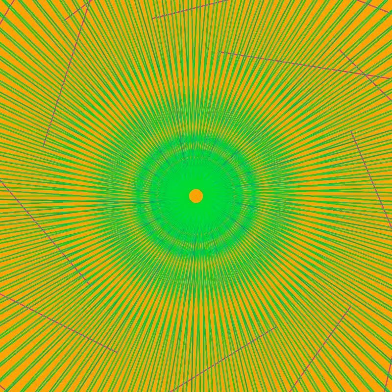 Solar core #8