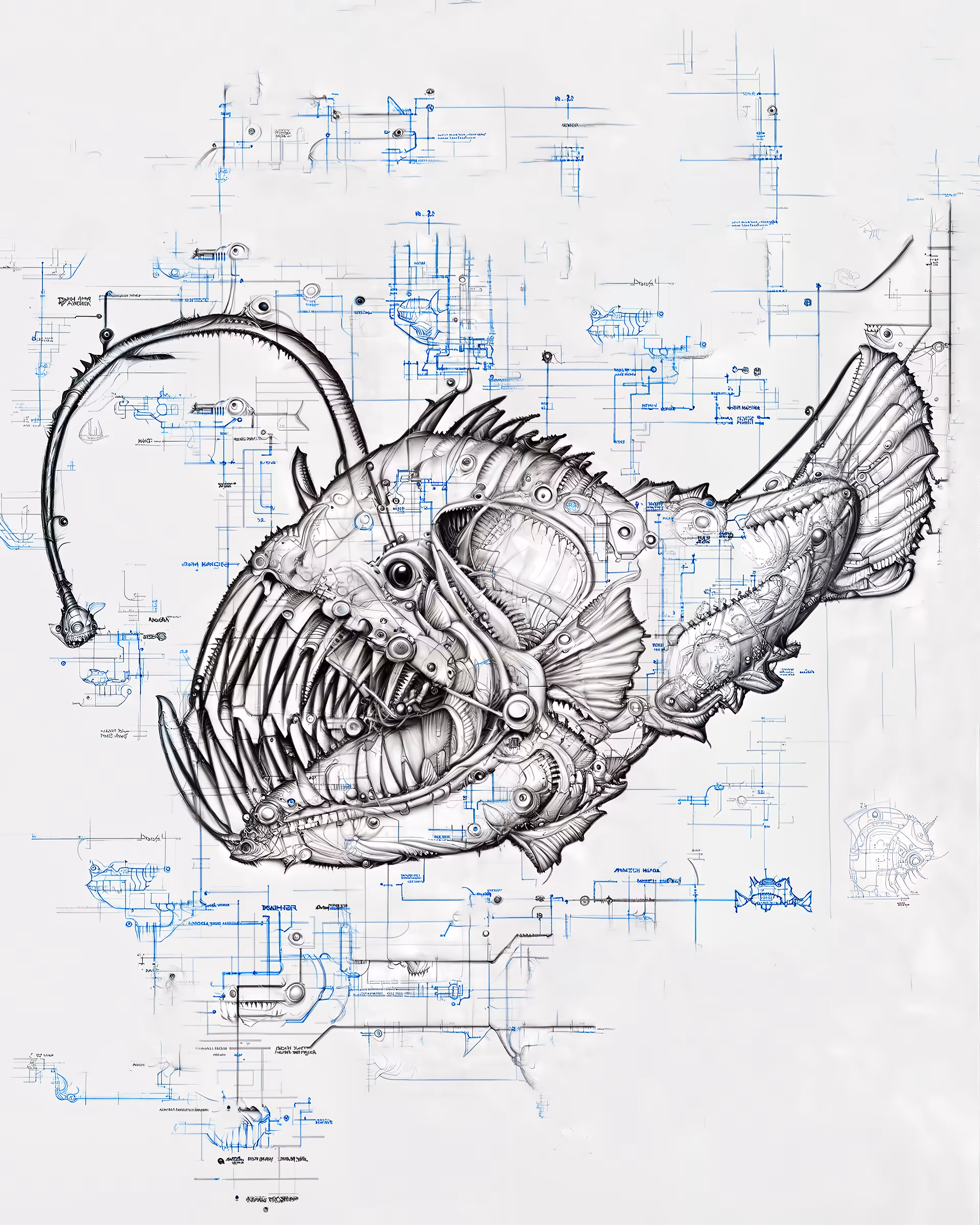 Anglerfish Schematic