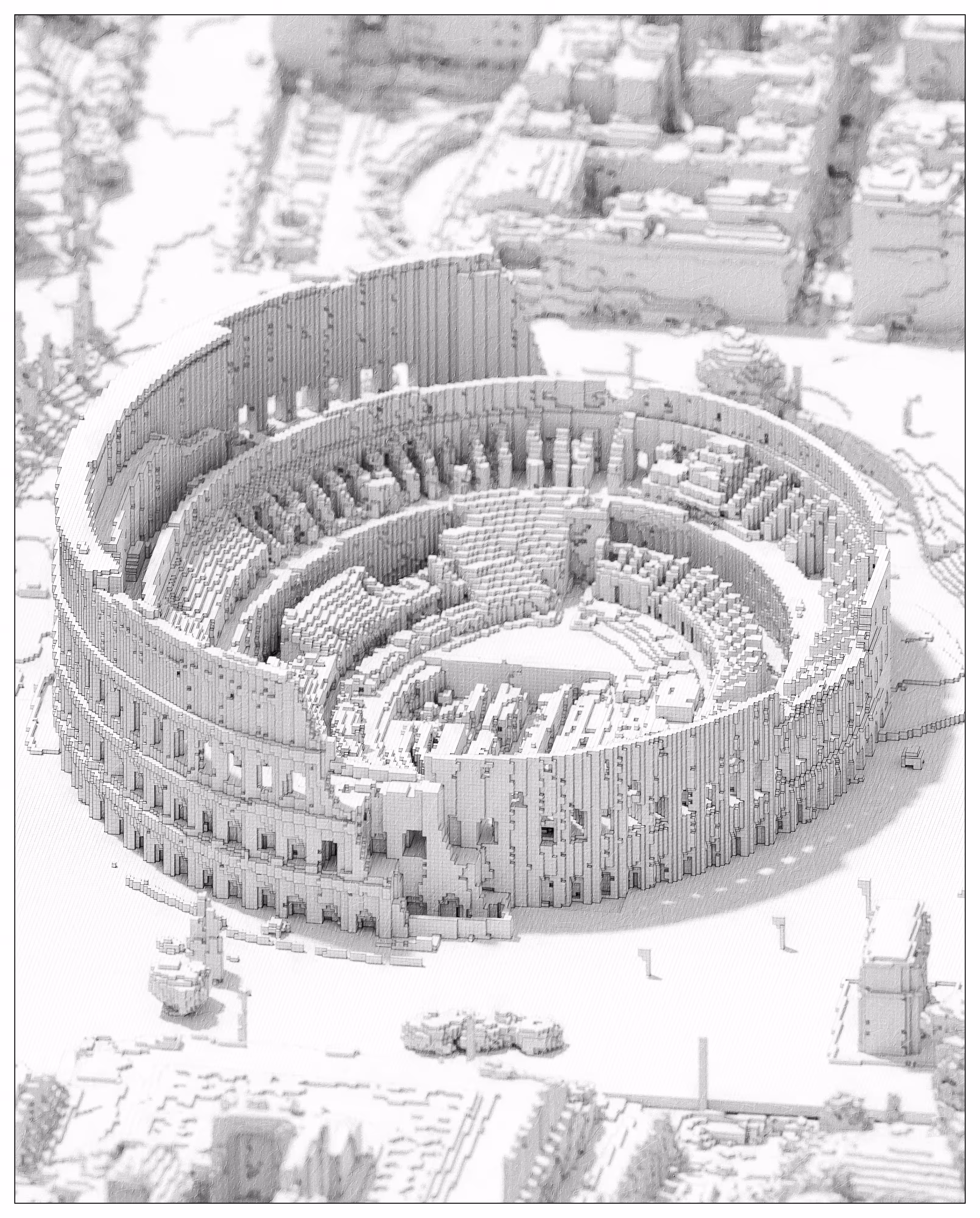 #6 Colosseo, Rome