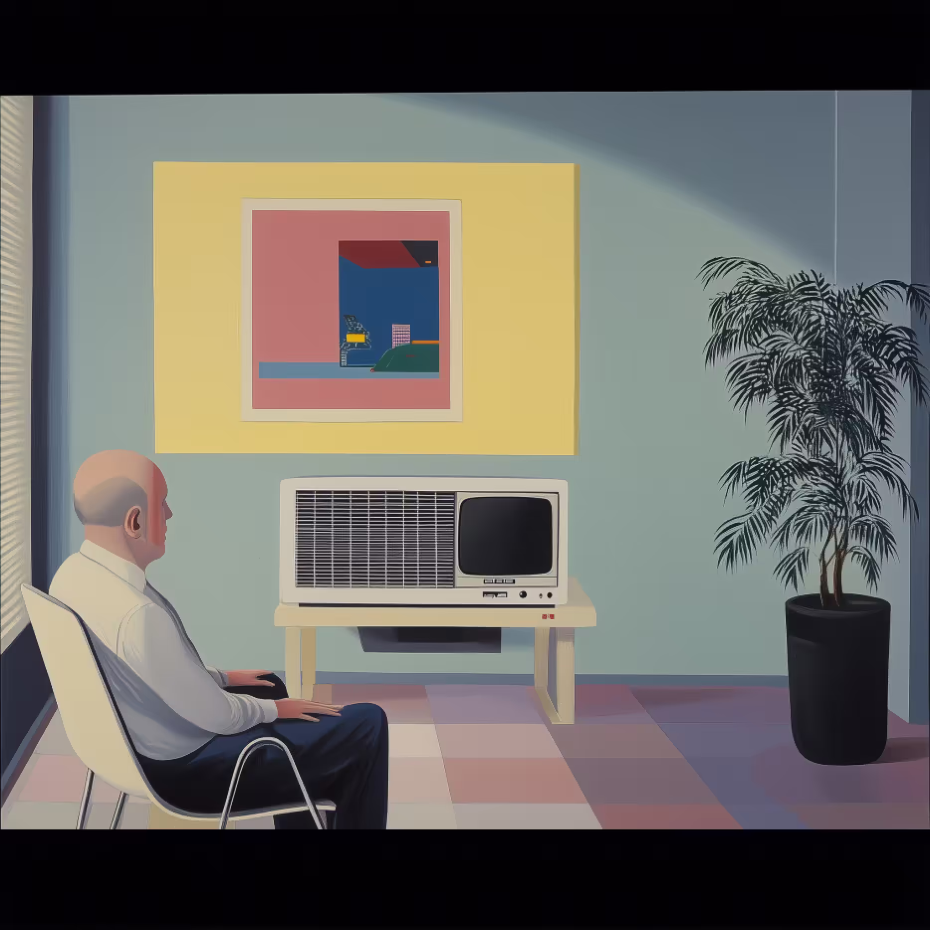 The Knowing Room (ii)