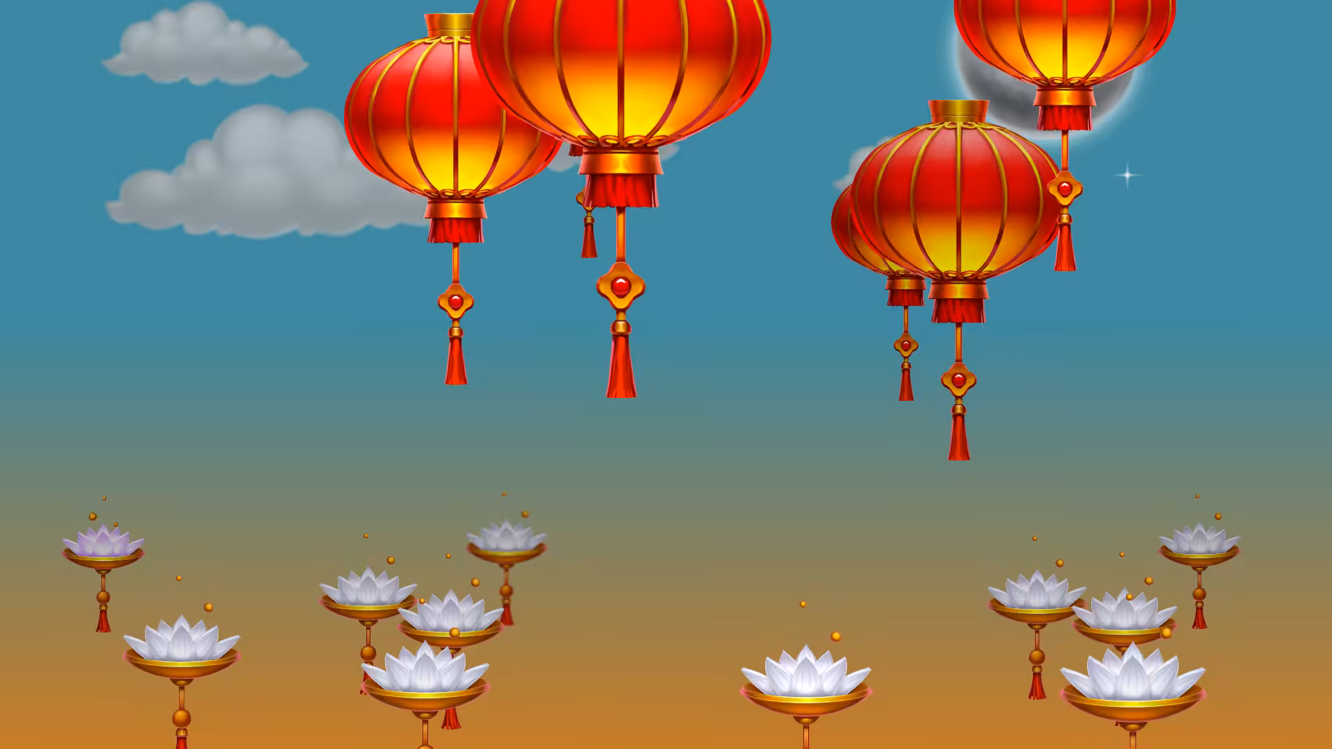 Mooncakes: Happy Mid Autumn Festival 2022 #3359