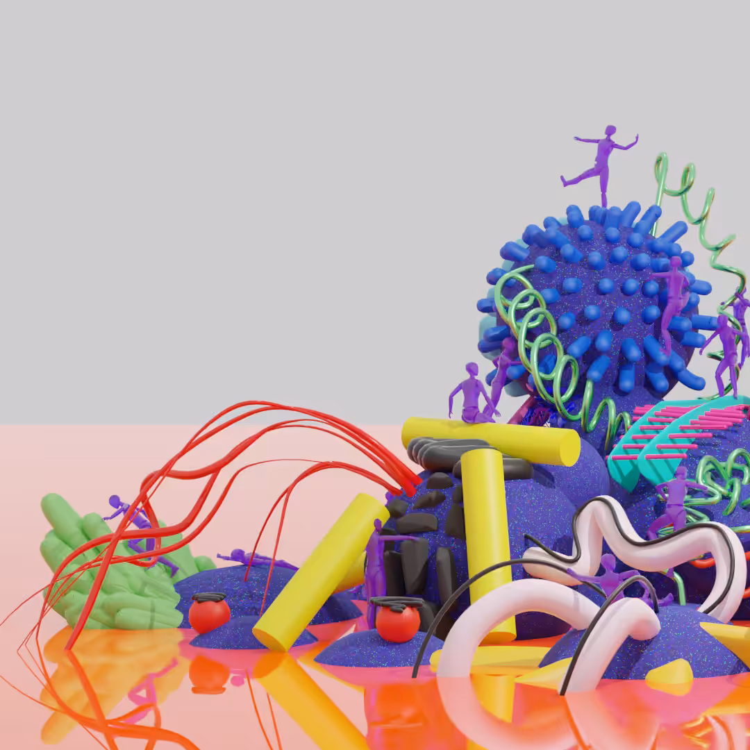 Playgrounds of the Future (Doublewide - Left Side)