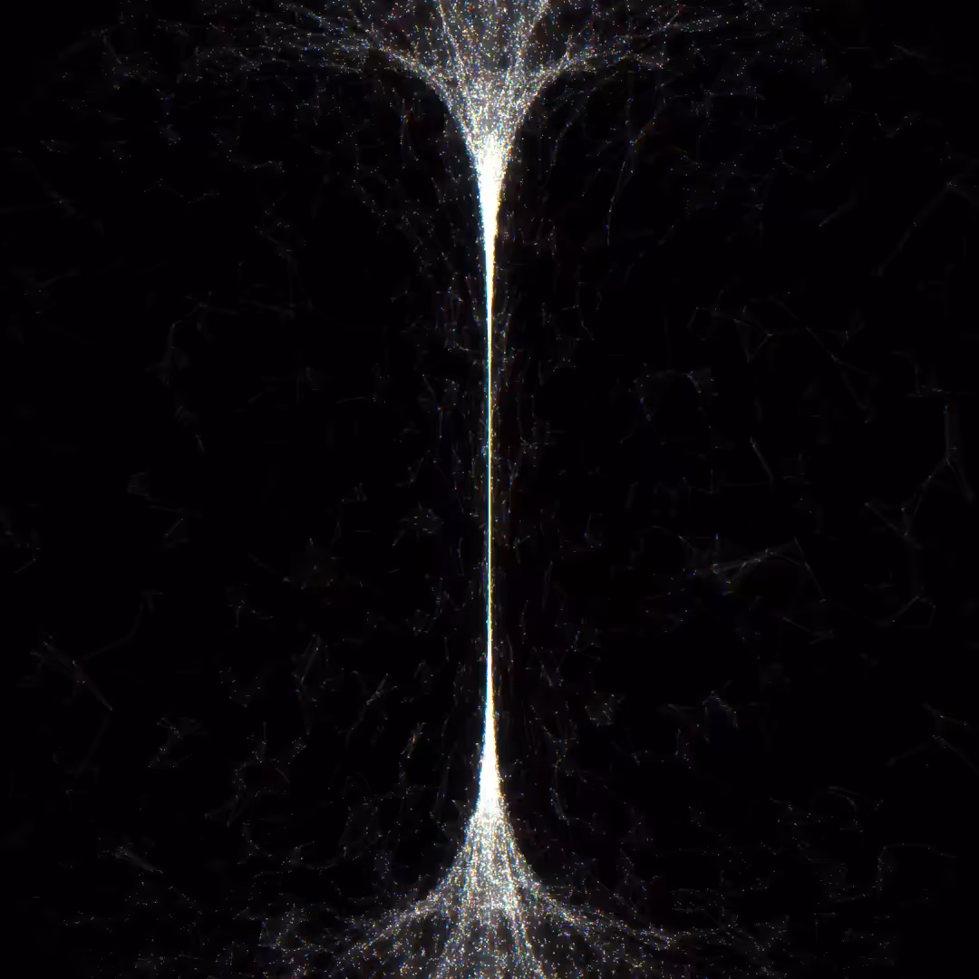 Rodeo posts: axis mundi