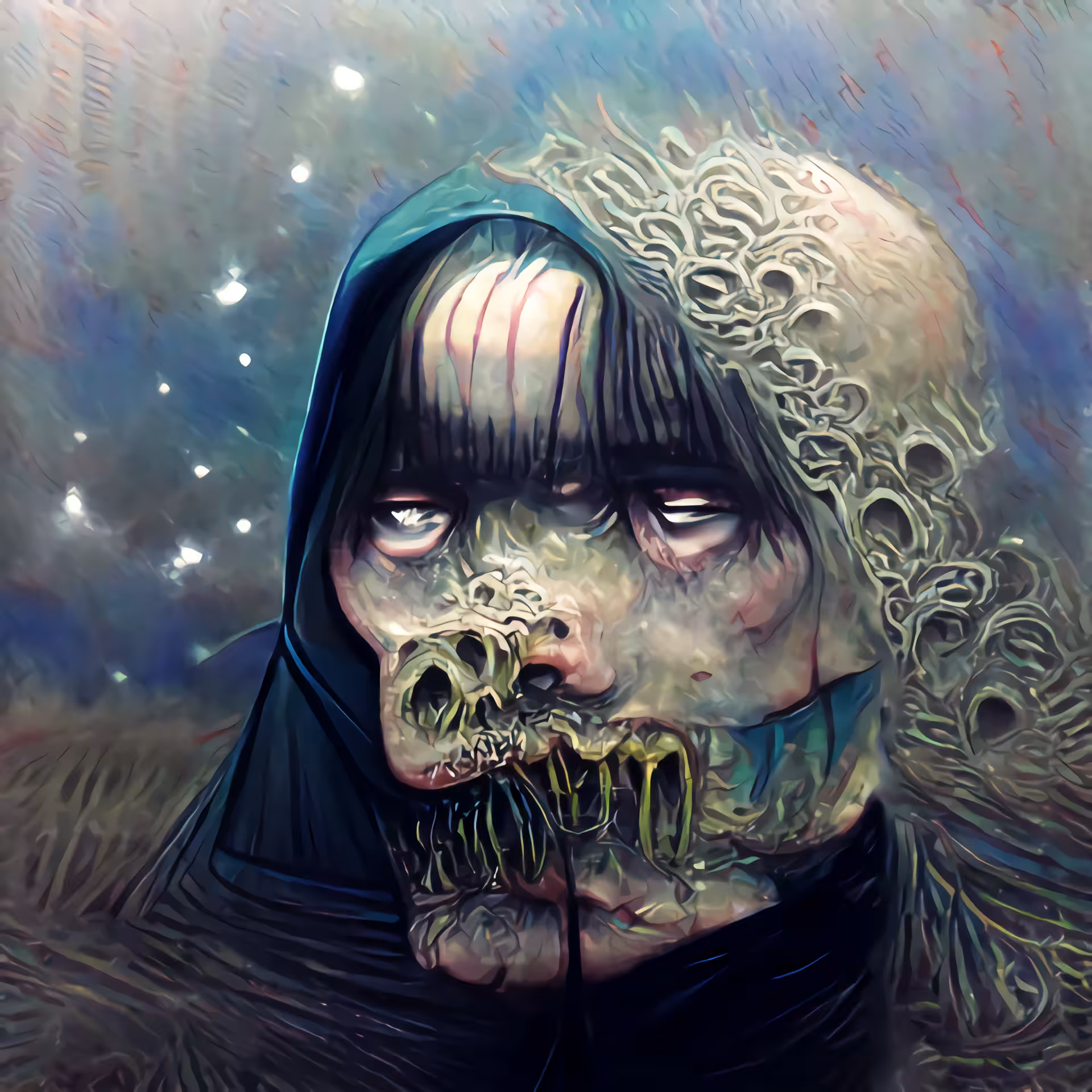The Mortician
