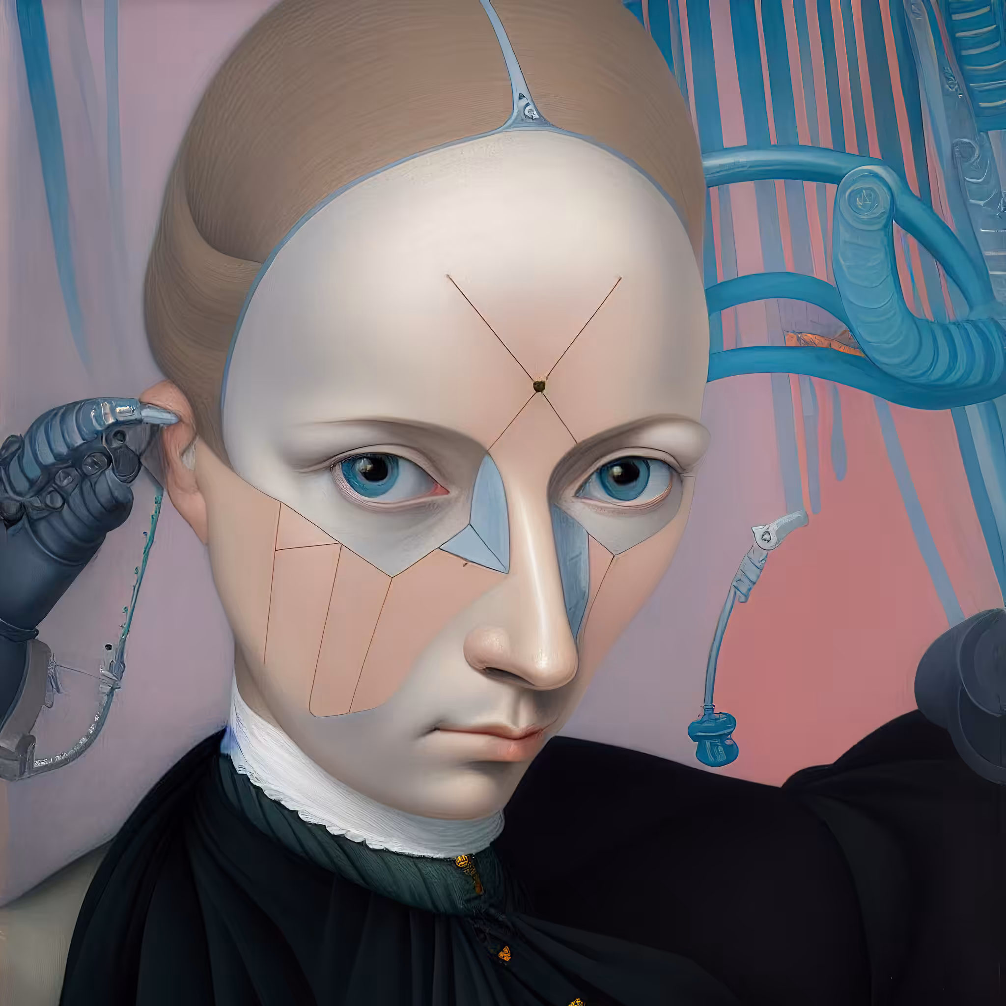 Lost Poets: #1703