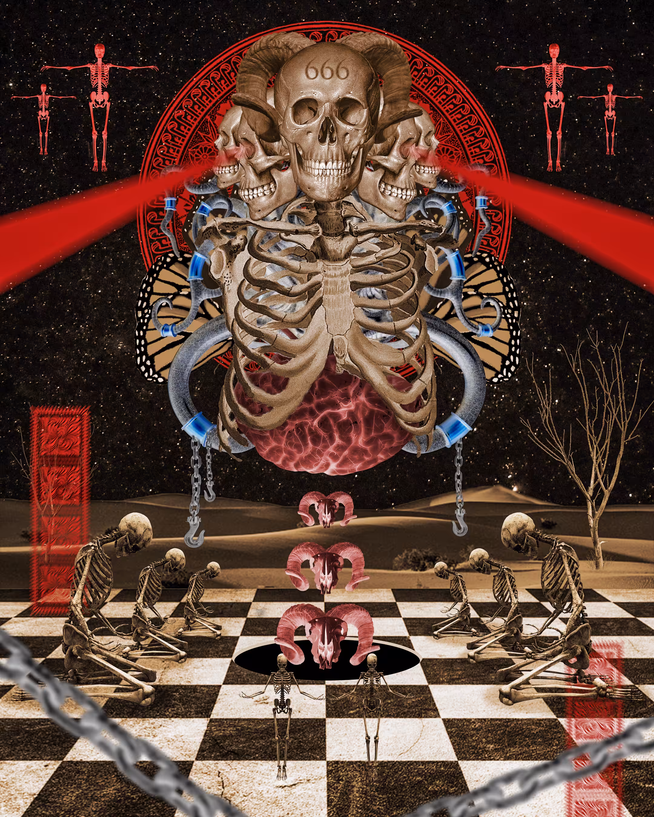 THE SUMMONING