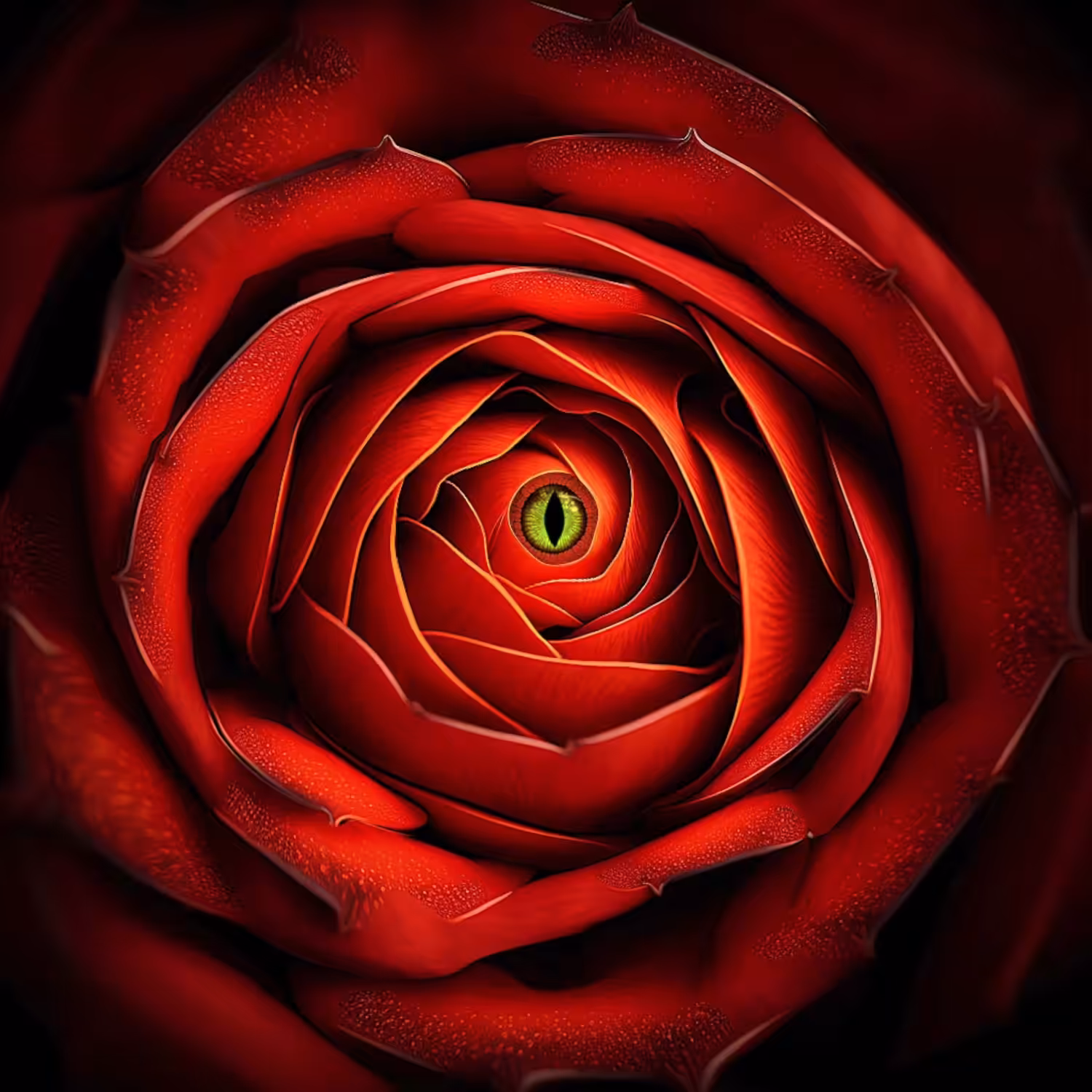 rose