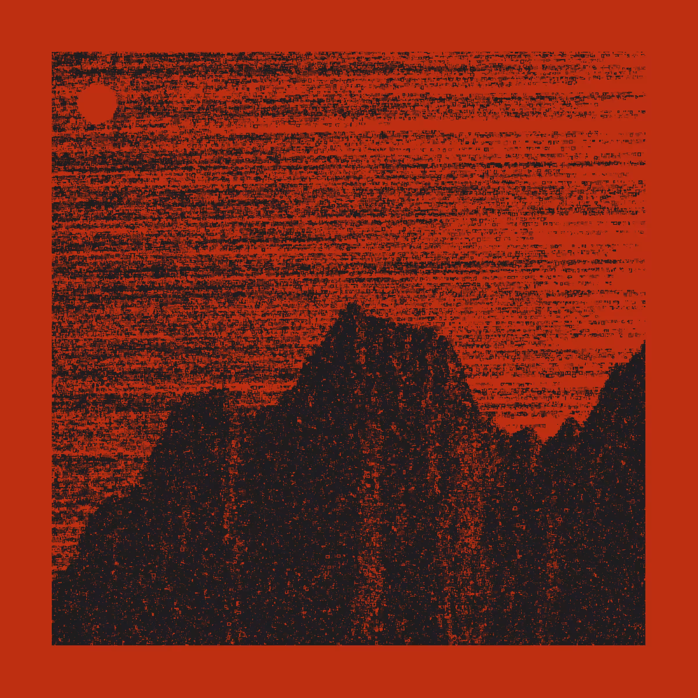 Classic generative landscape V3 #89