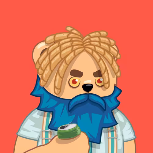 Brash Bear 44