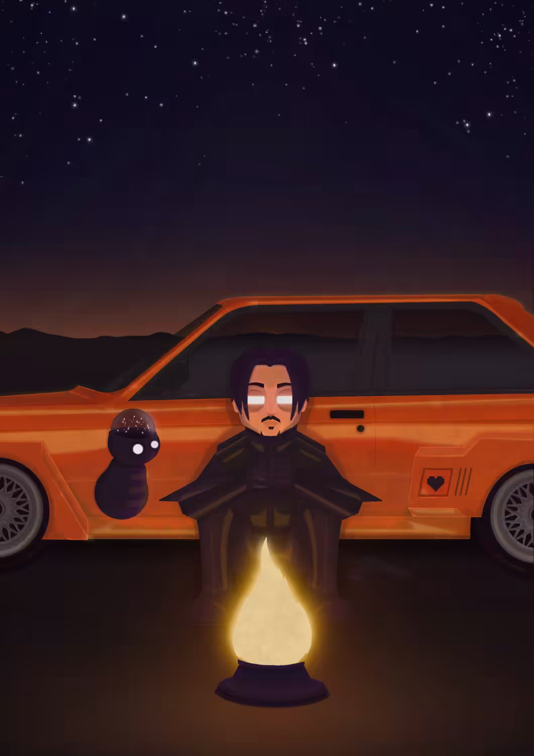 LONELY HEARTS Vol. 1 ''The Raven''