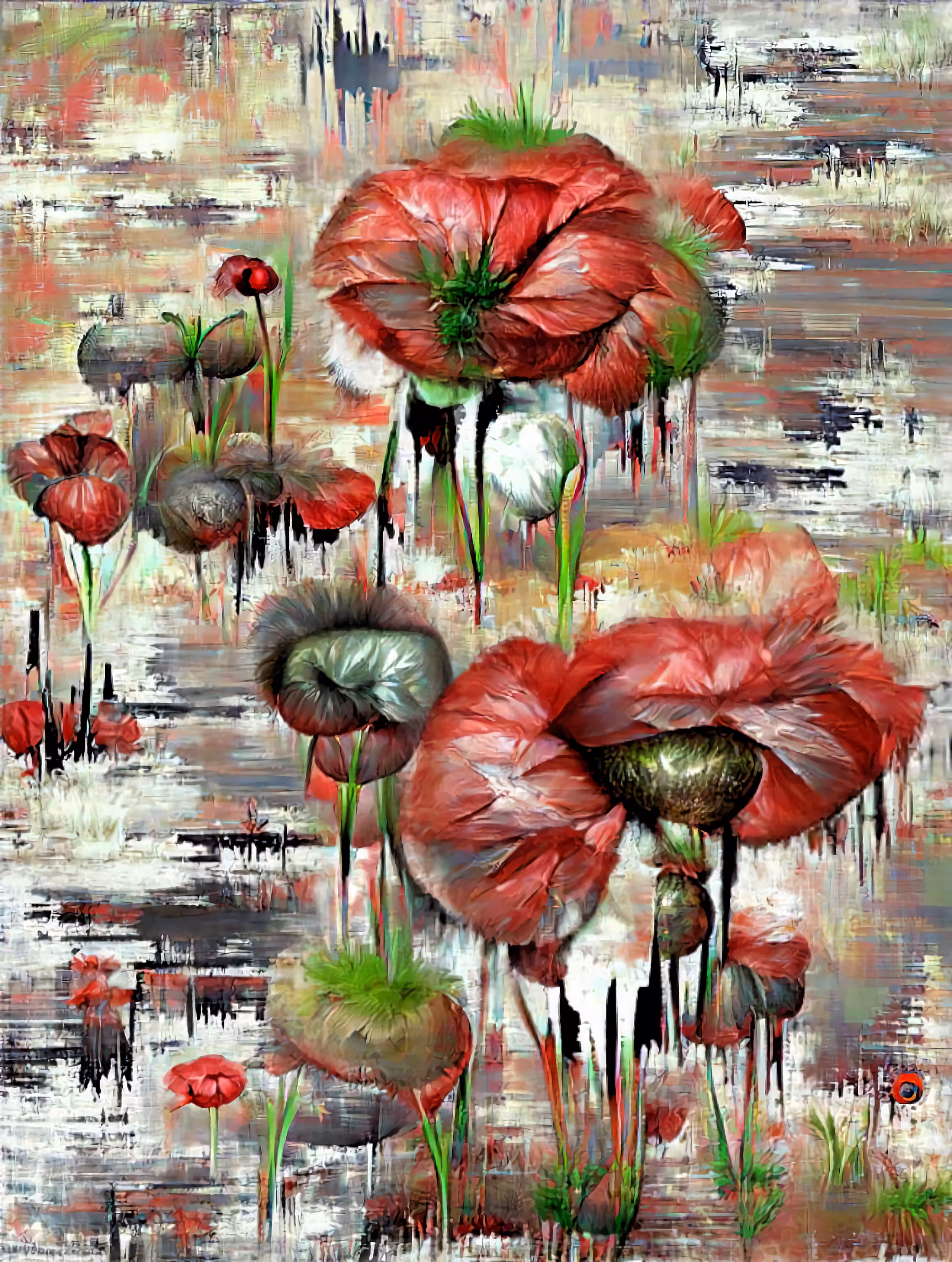 the wild Red ones