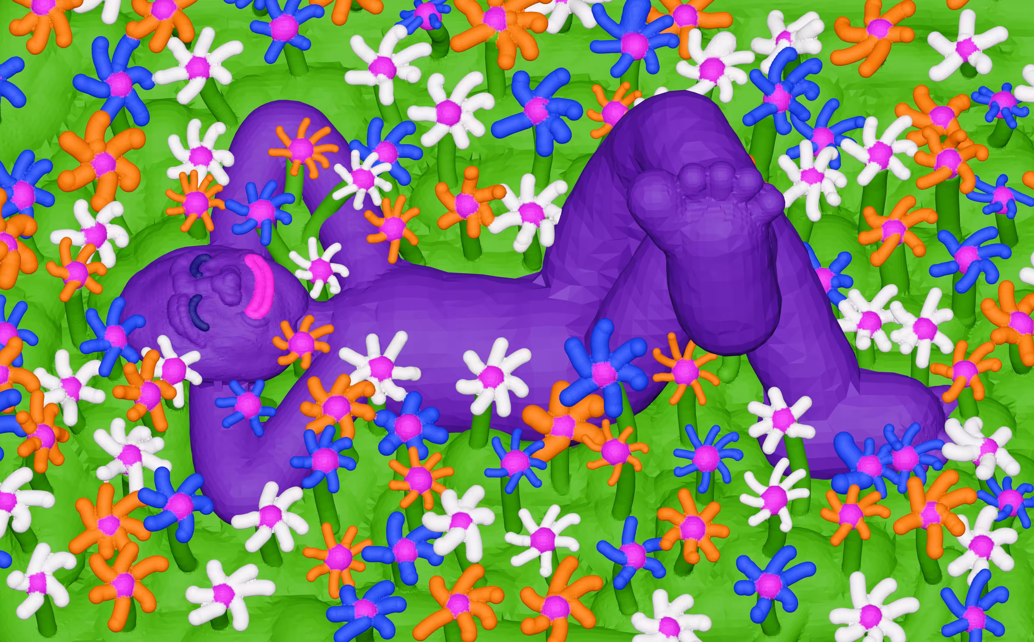 Lazy Spring