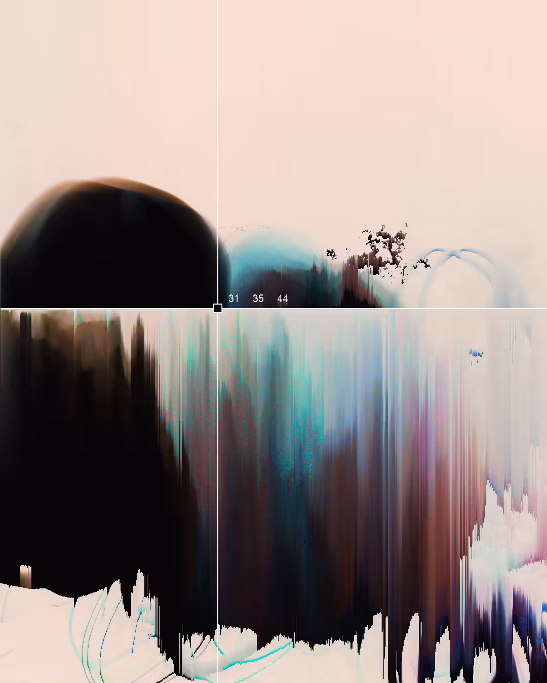 Pixel Sort Repaint