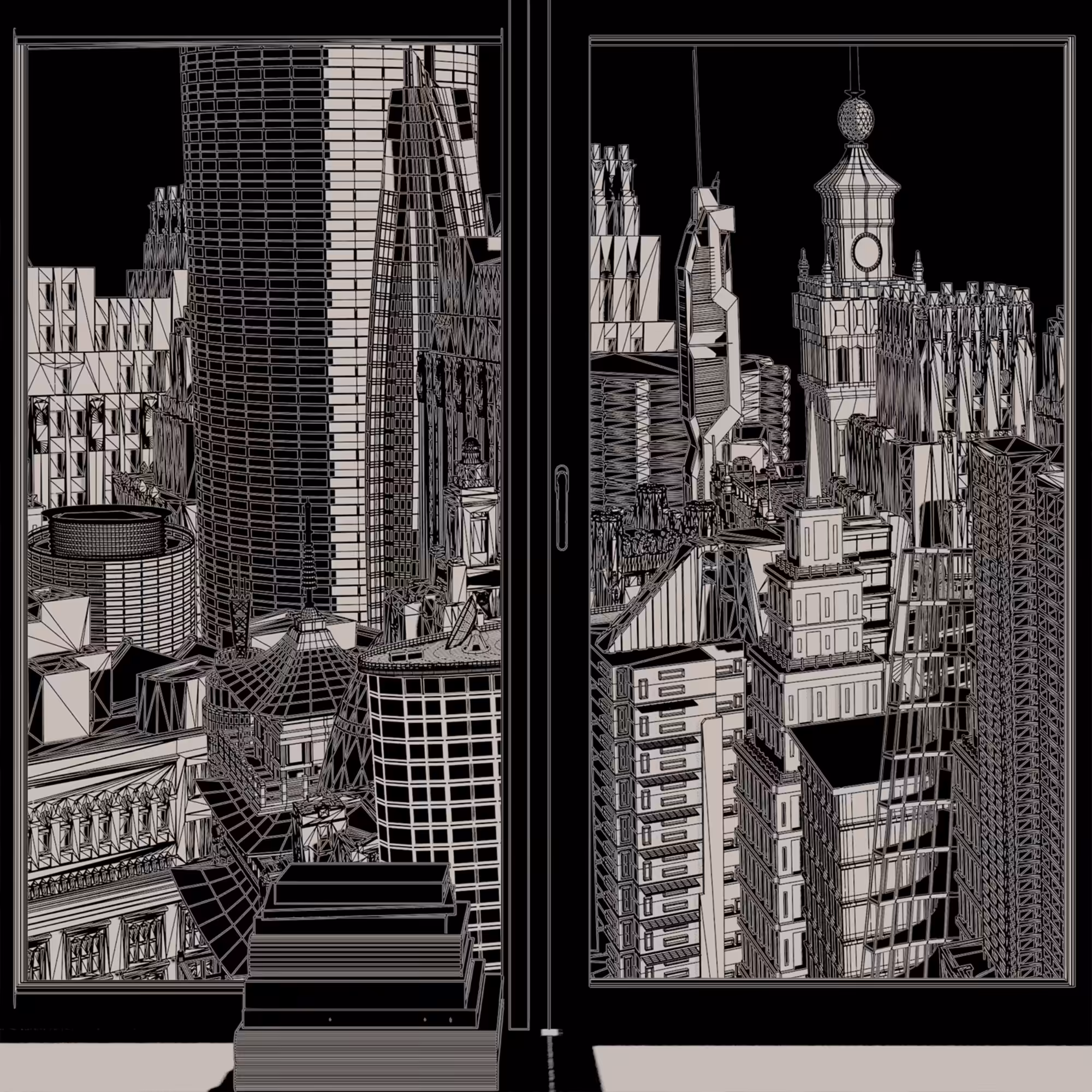 City View #303