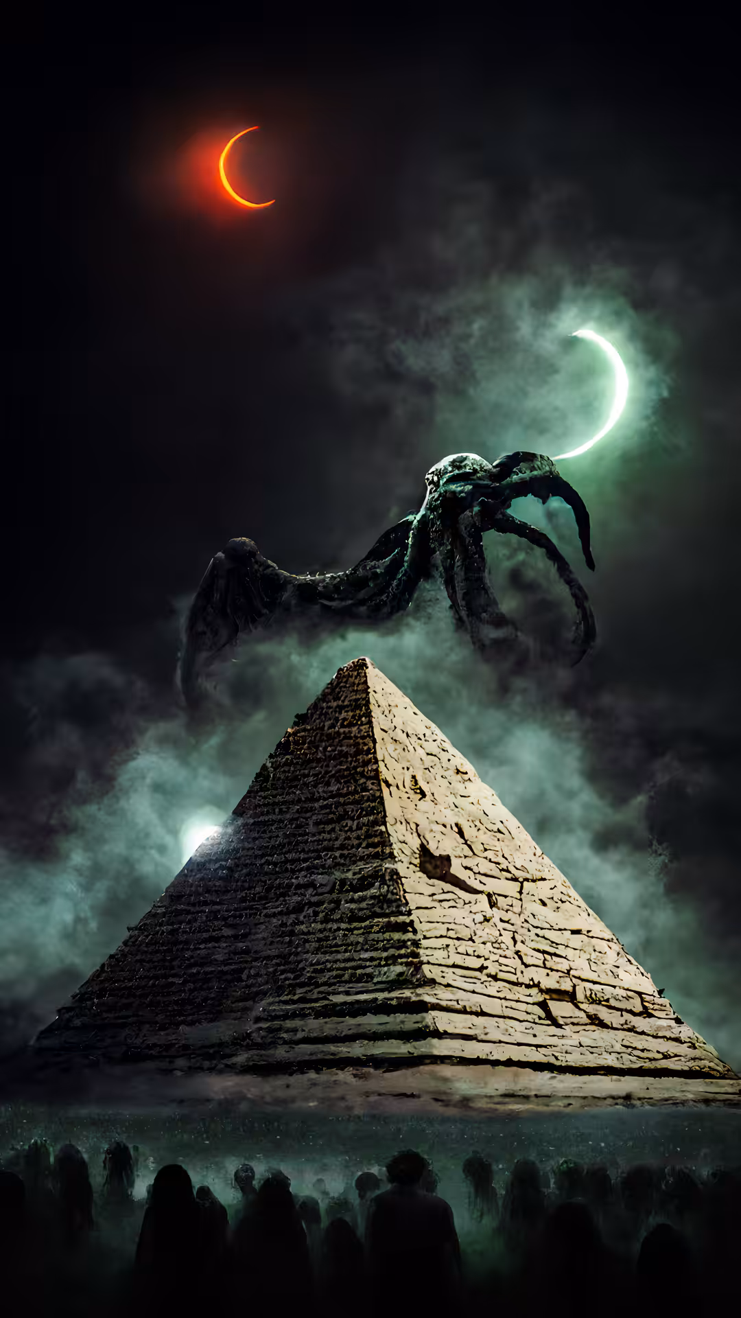 Life is Derivative: Cthulhu Rising