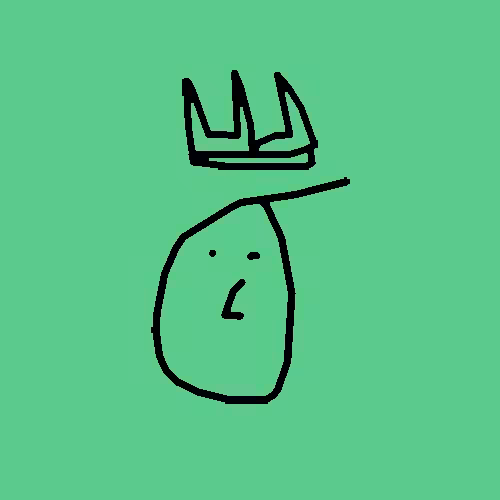 Basquiat Doodles: Basquiat #2545