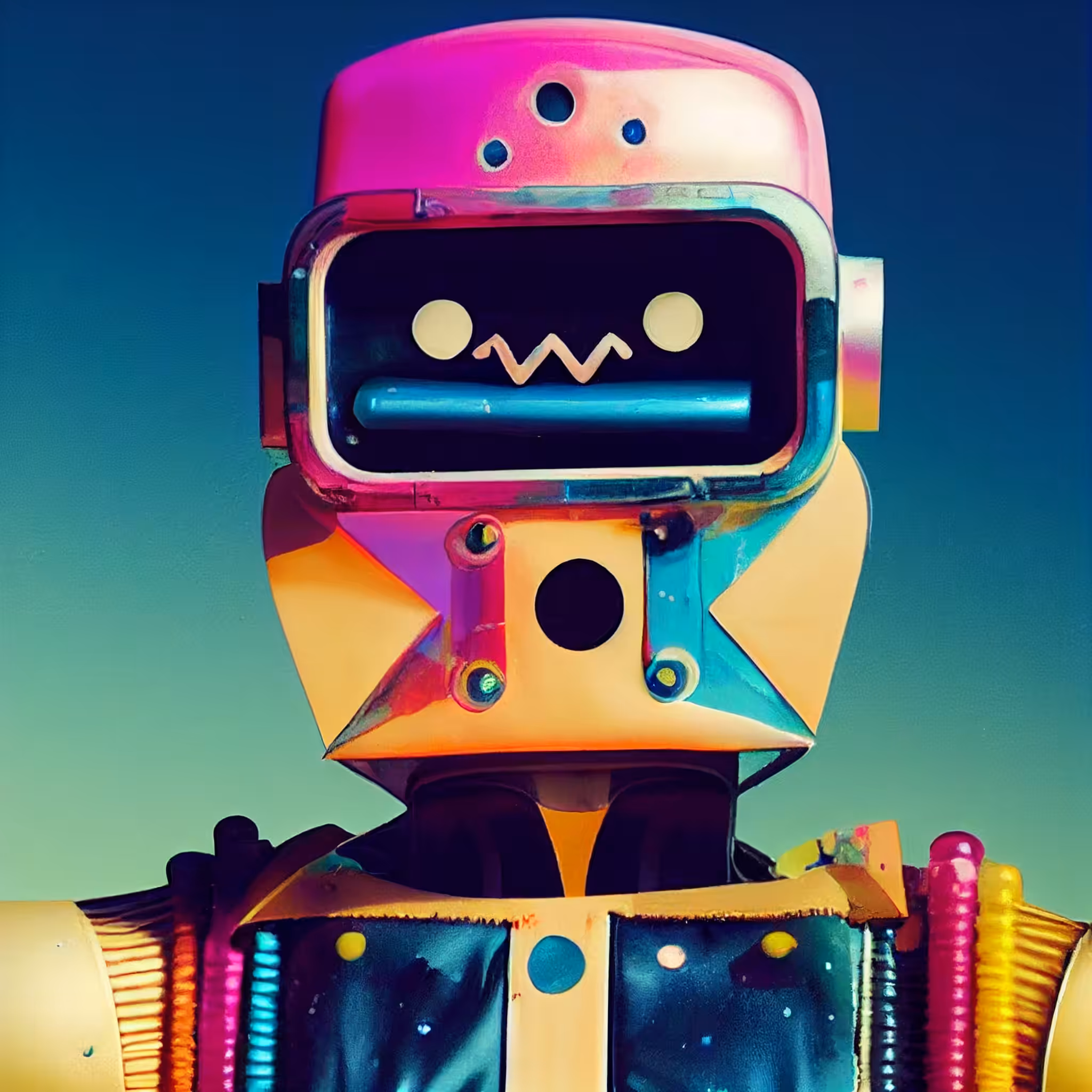 Purzbots: Purzbot #39