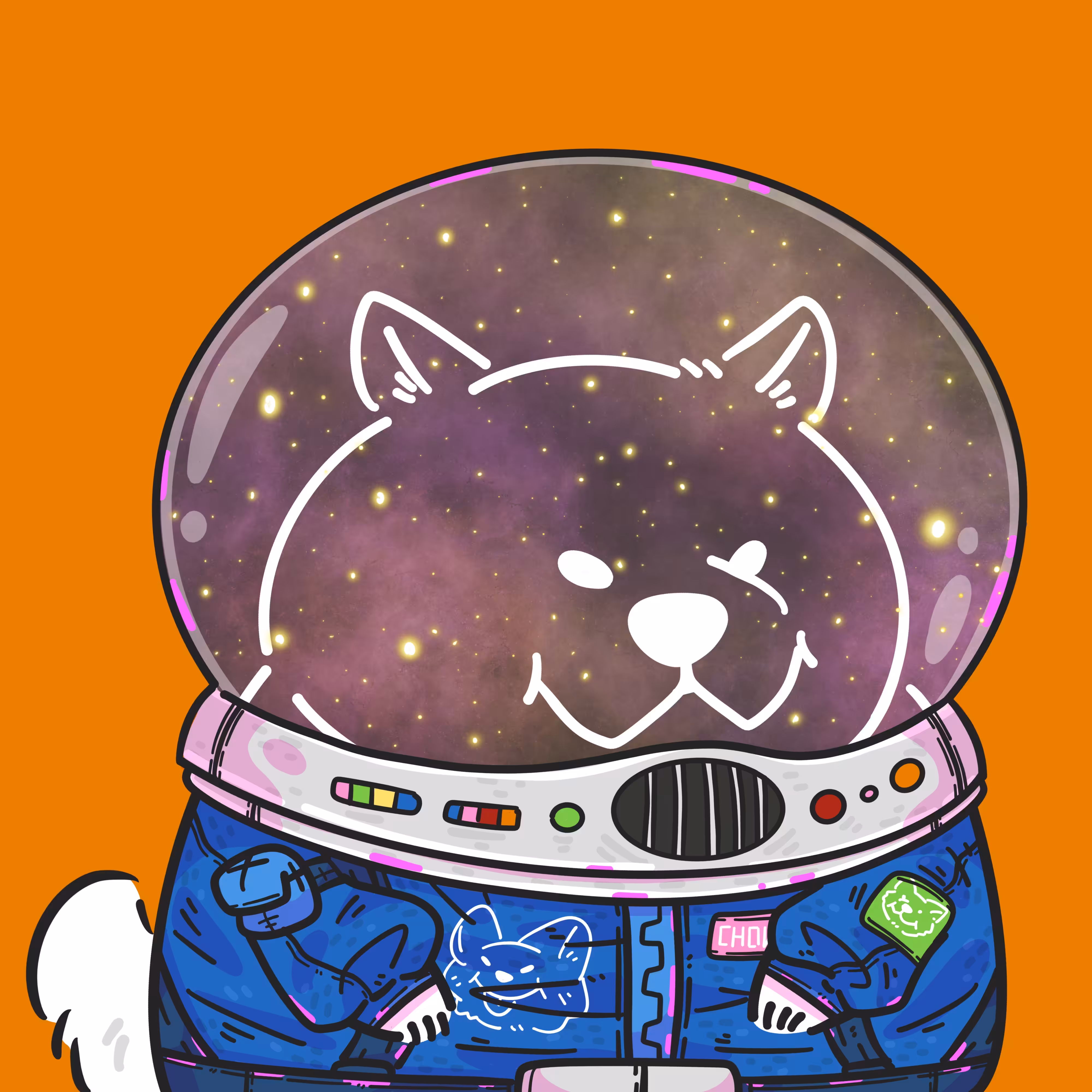 Chonkyz Boi: SPAZZAR Boi #214
