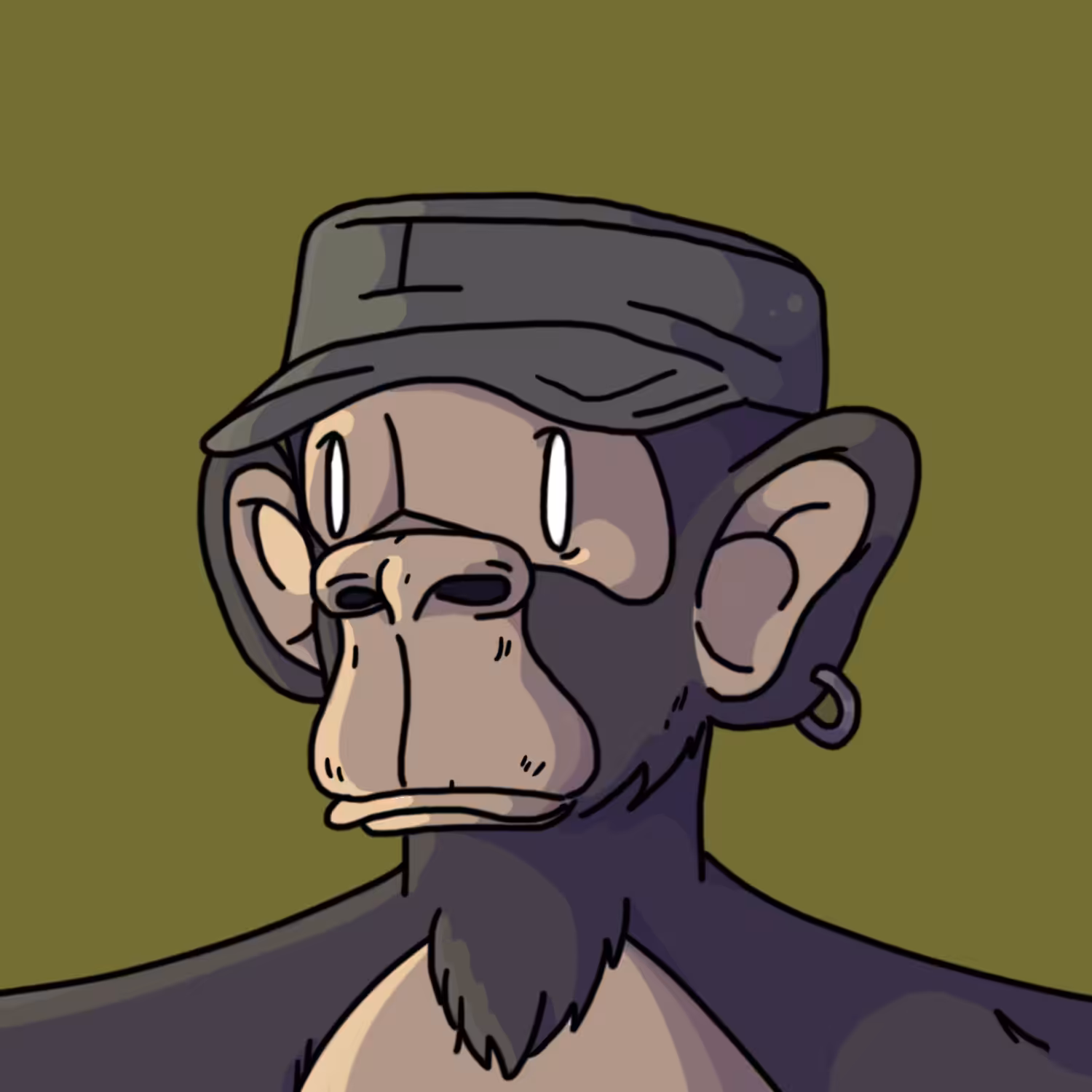 bored ape utopic
