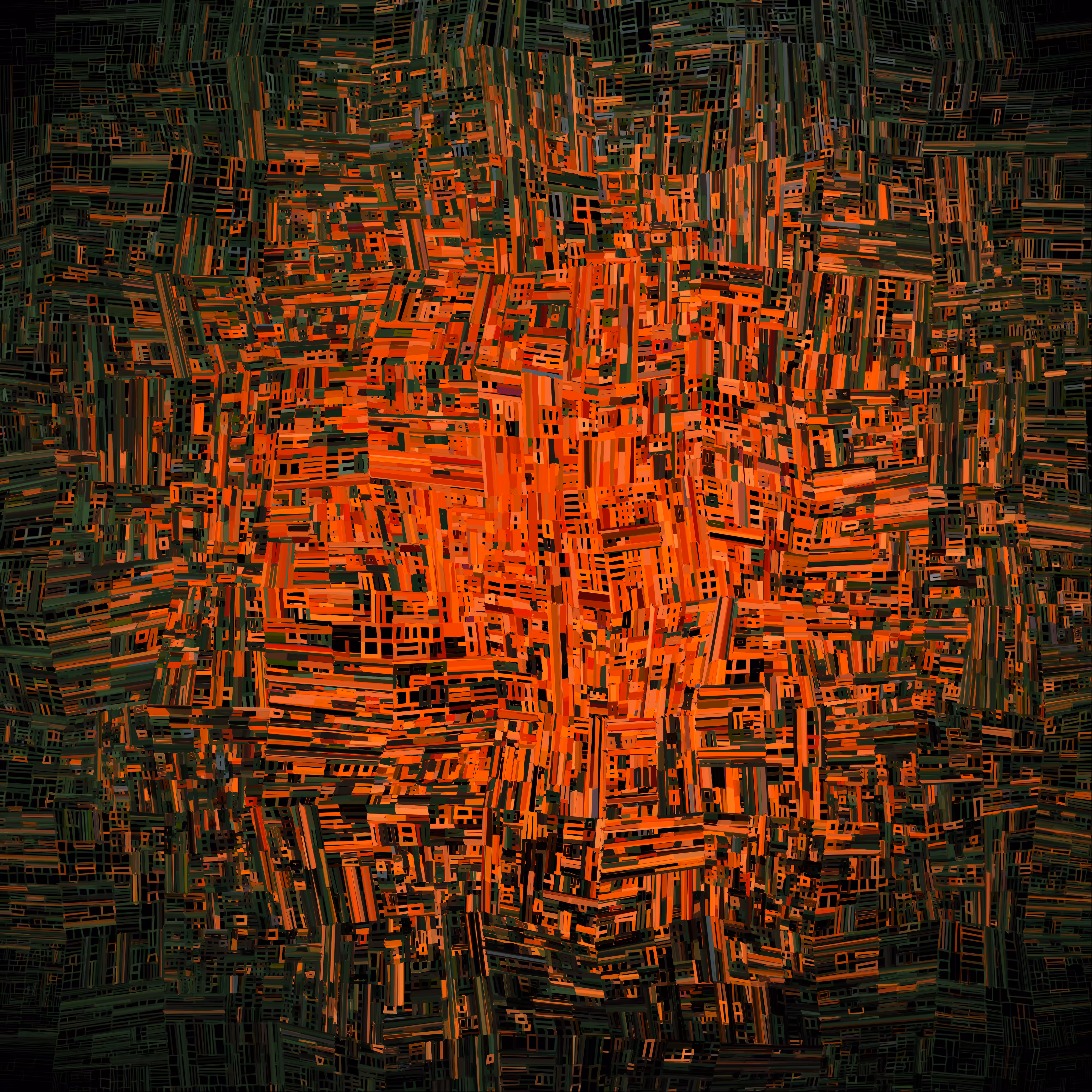scattered.tresor