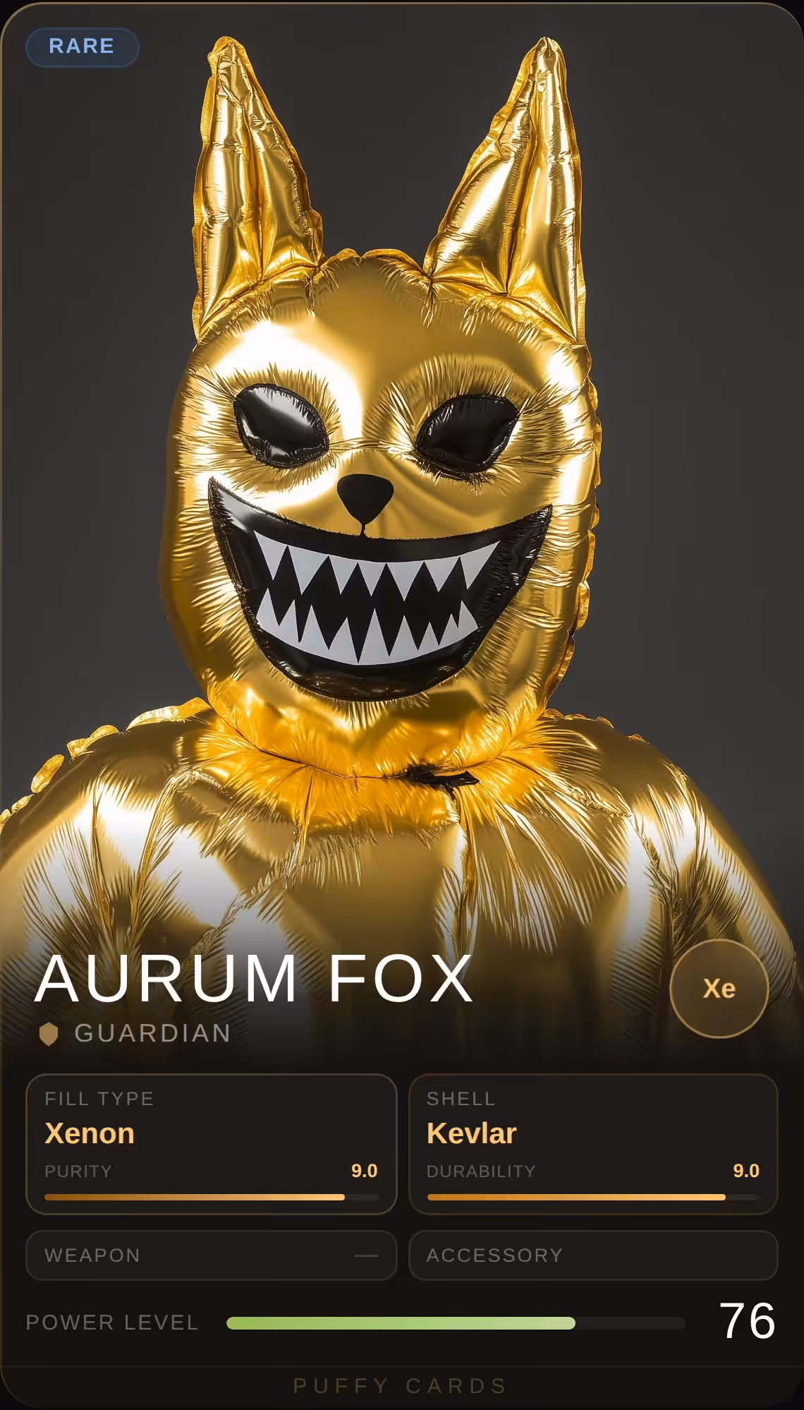 Aurum Fox