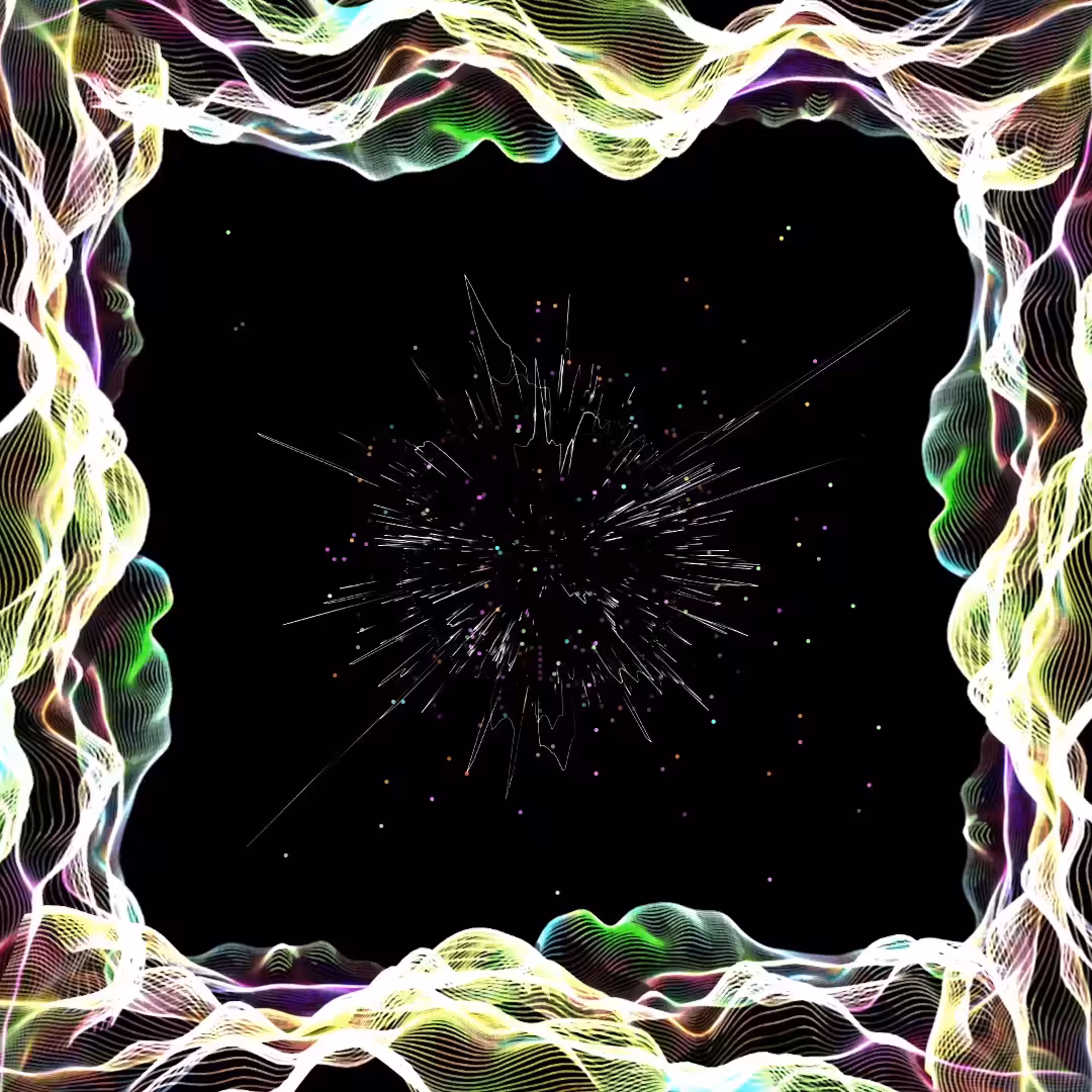 Window To Another Galaxy