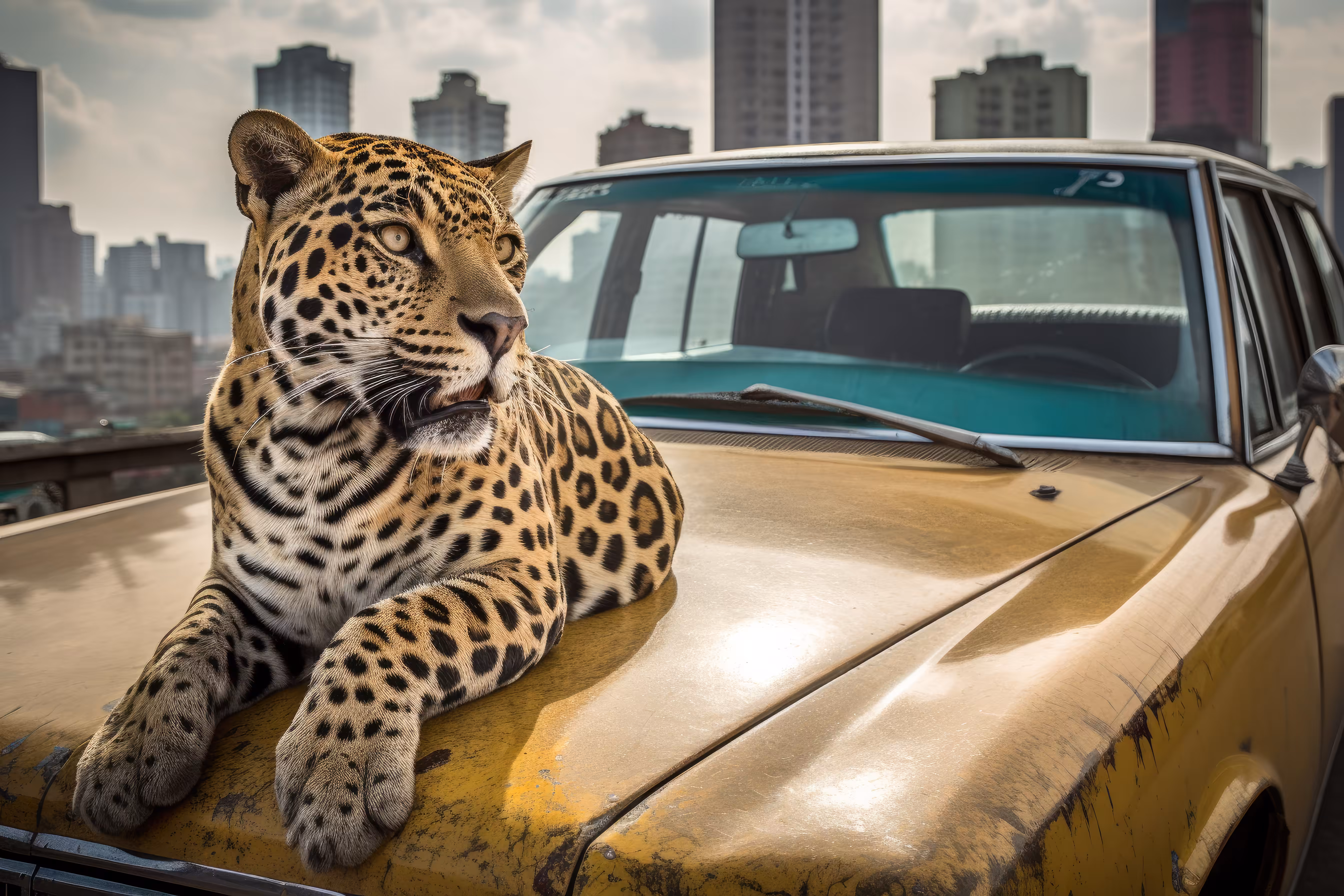 Urban Camo