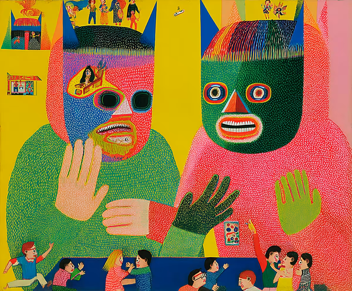 face invader # 72