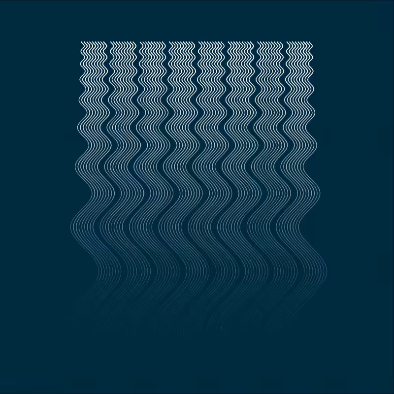 falling water #15