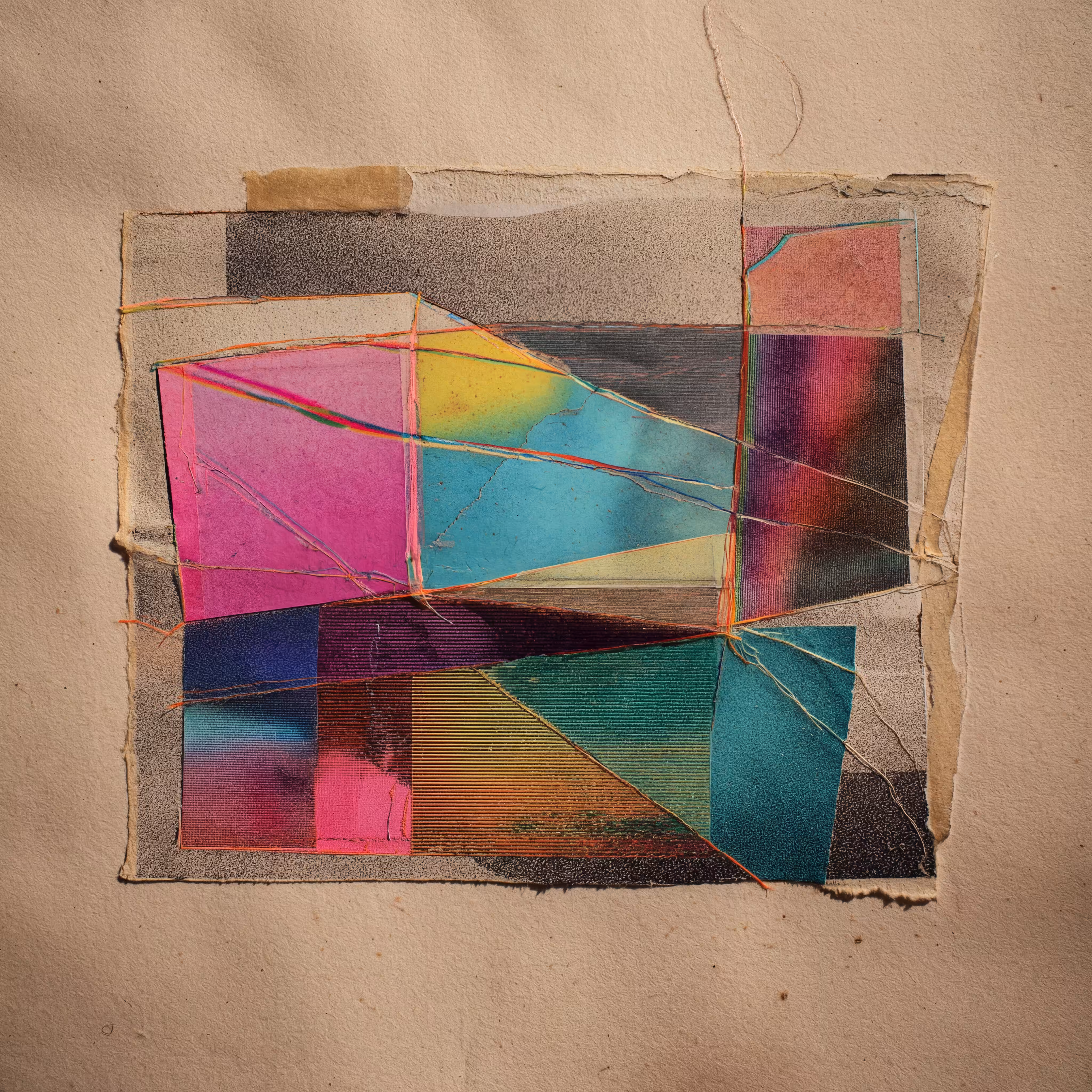 "contortions" (the abstracts) no. 01