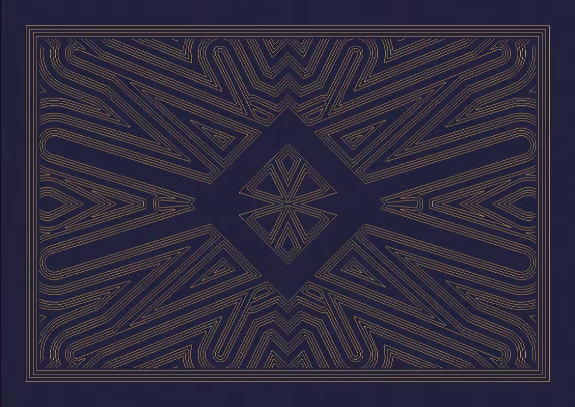 Plottable Art Deco #73