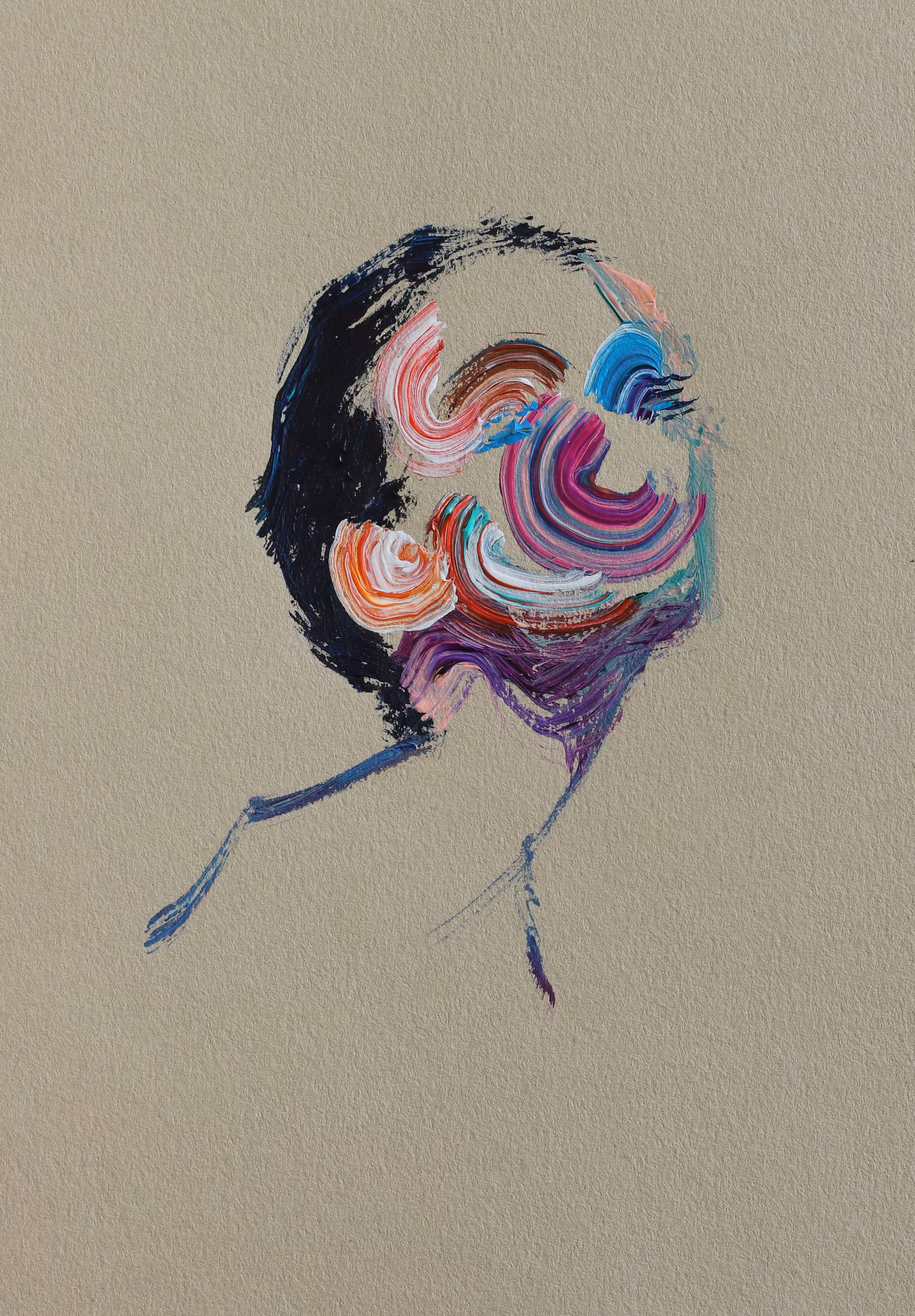 Trippy Head #83