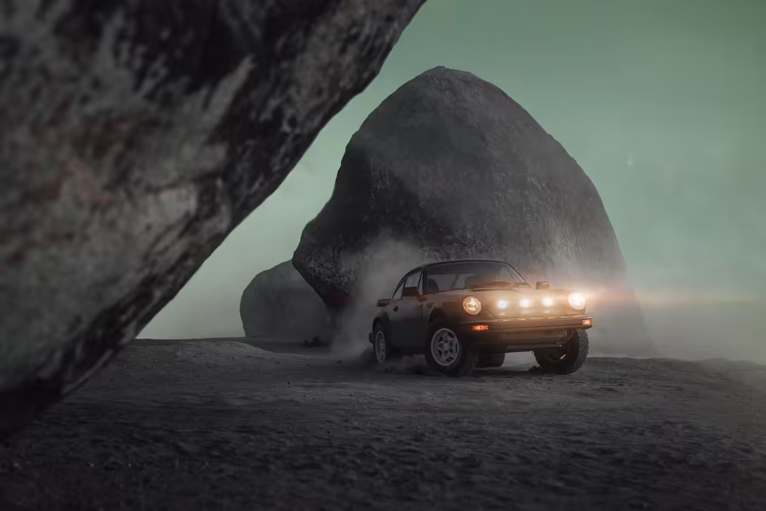 Porsche Collection_Vol. 1: Porsche | Off Grid