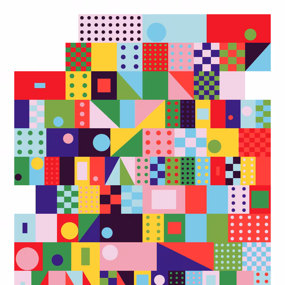 Generative Art #GABS #46