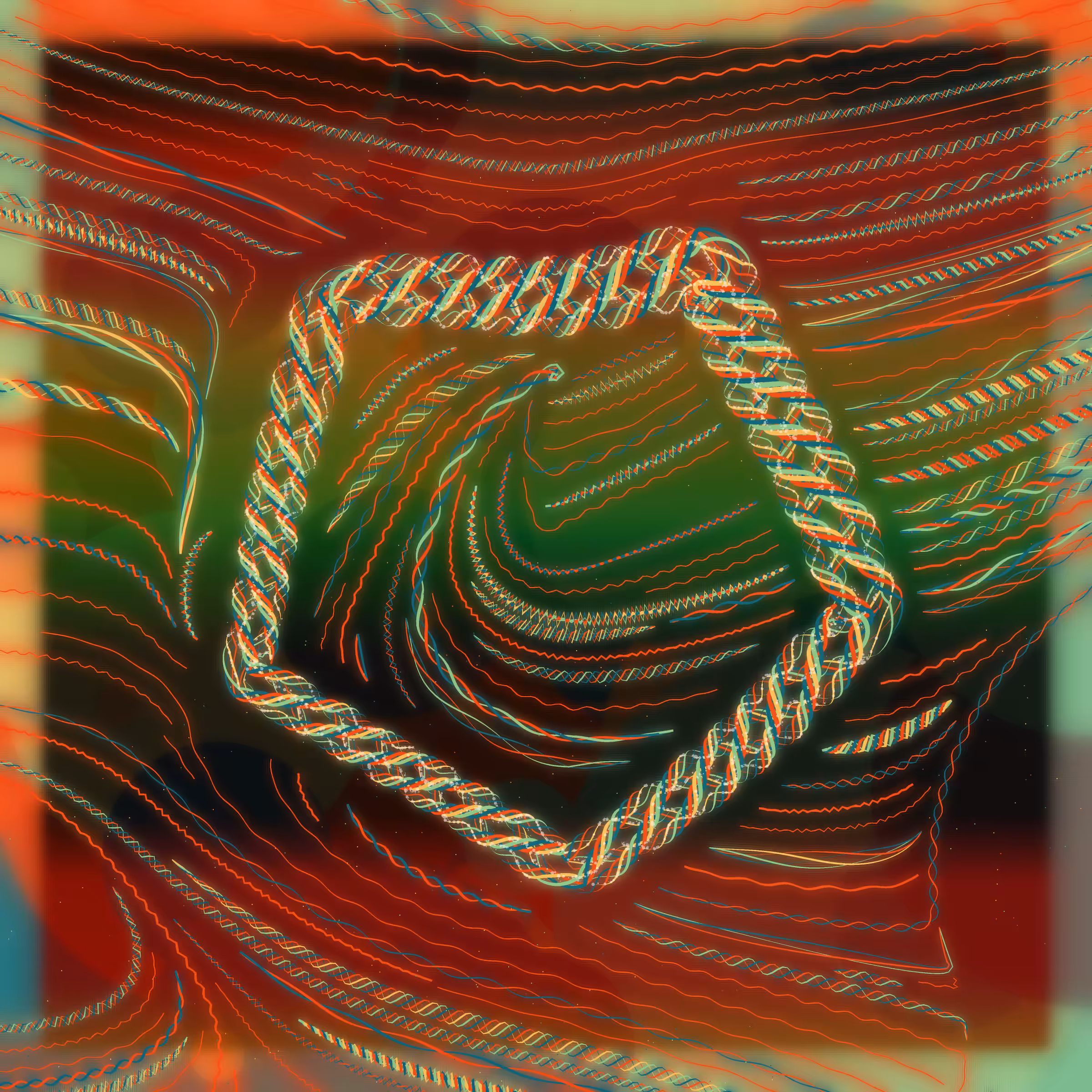 Friendship Bracelets #36089