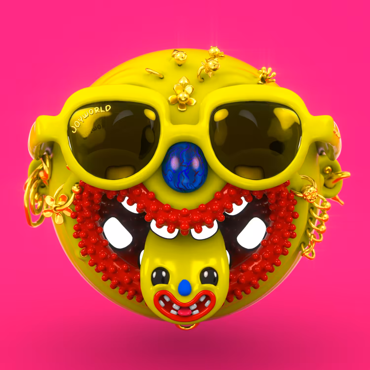JOYWORLD JOYsmilies: JOYsmiley 4289