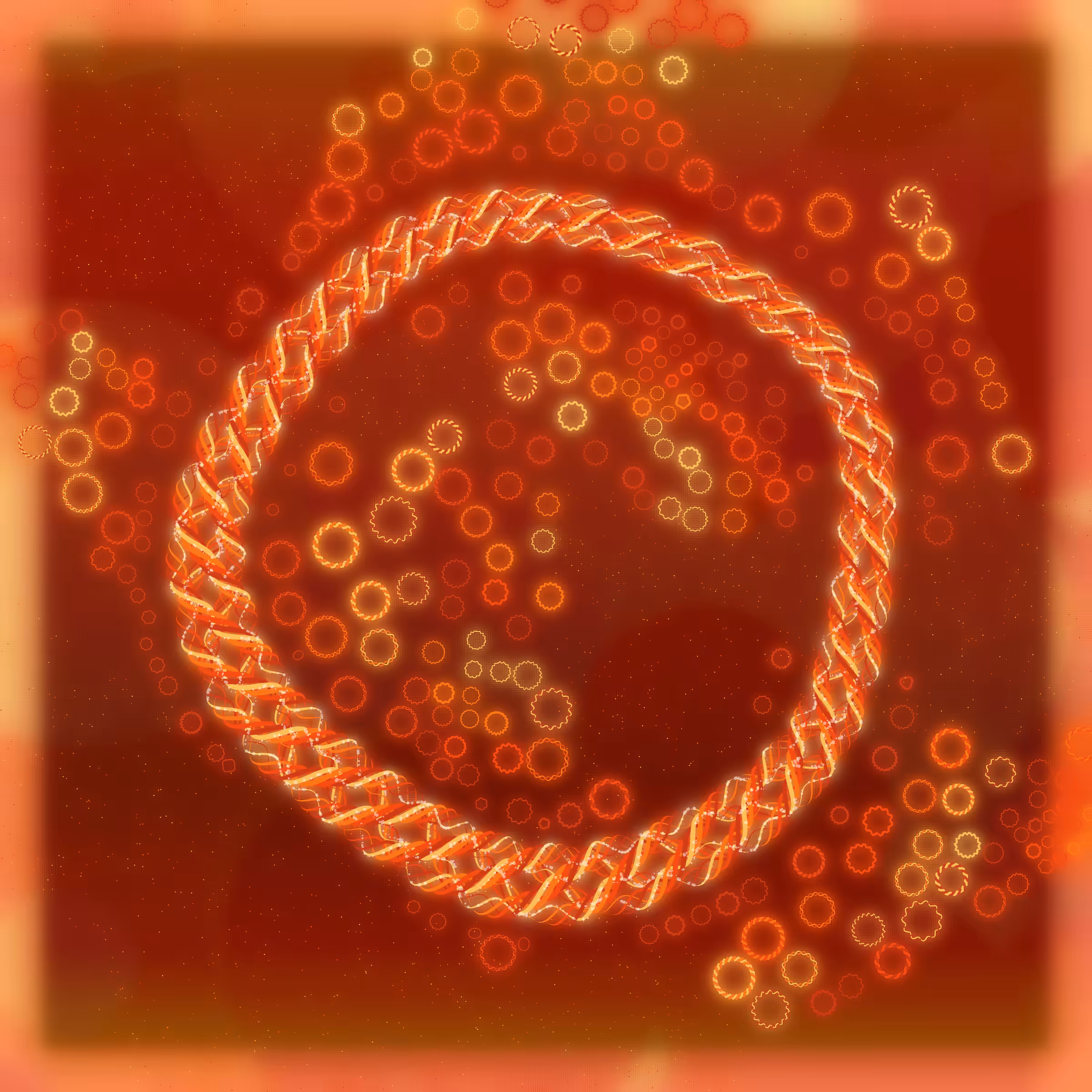 Friendship Bracelets #8454