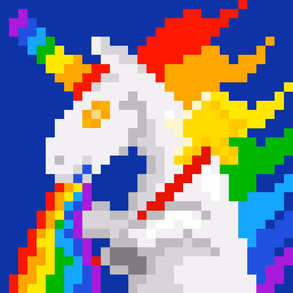 Unicorn #7734